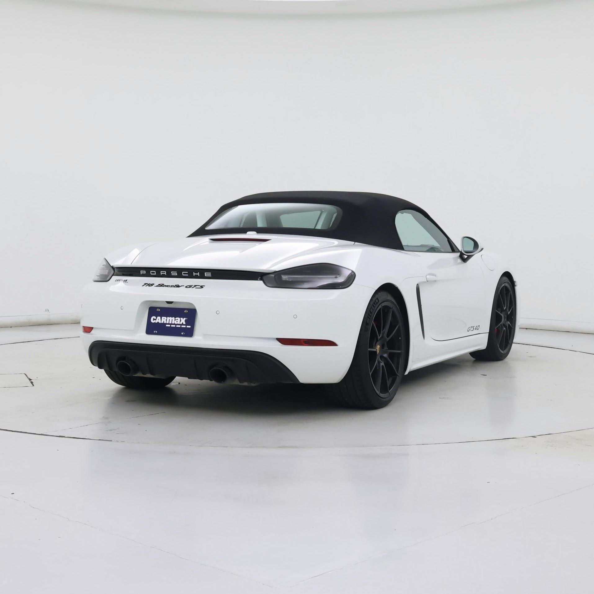 Thumbnail: 2023 Porsche 718 Boxster - 8