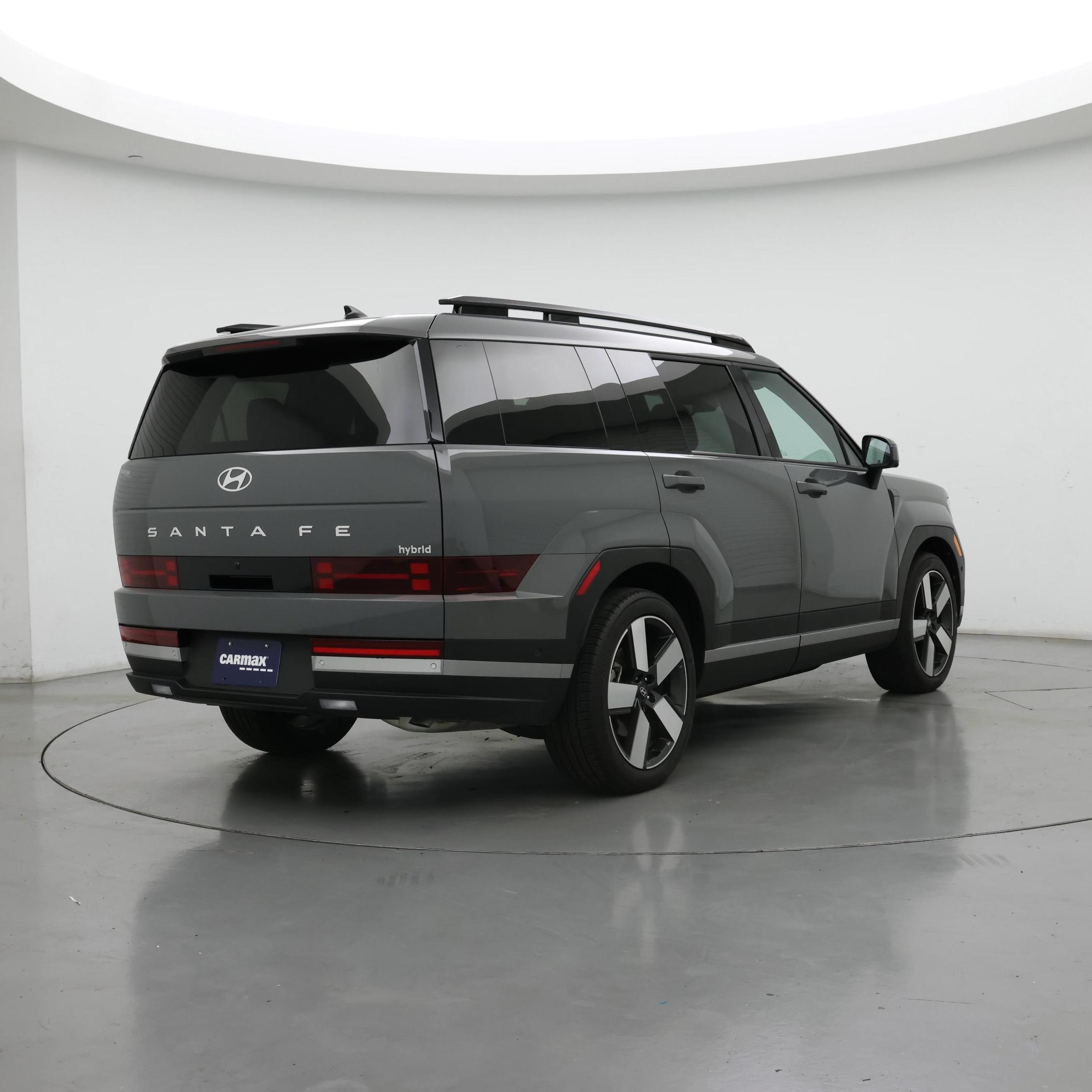 Thumbnail: 2024 Hyundai Santa Fe - 8