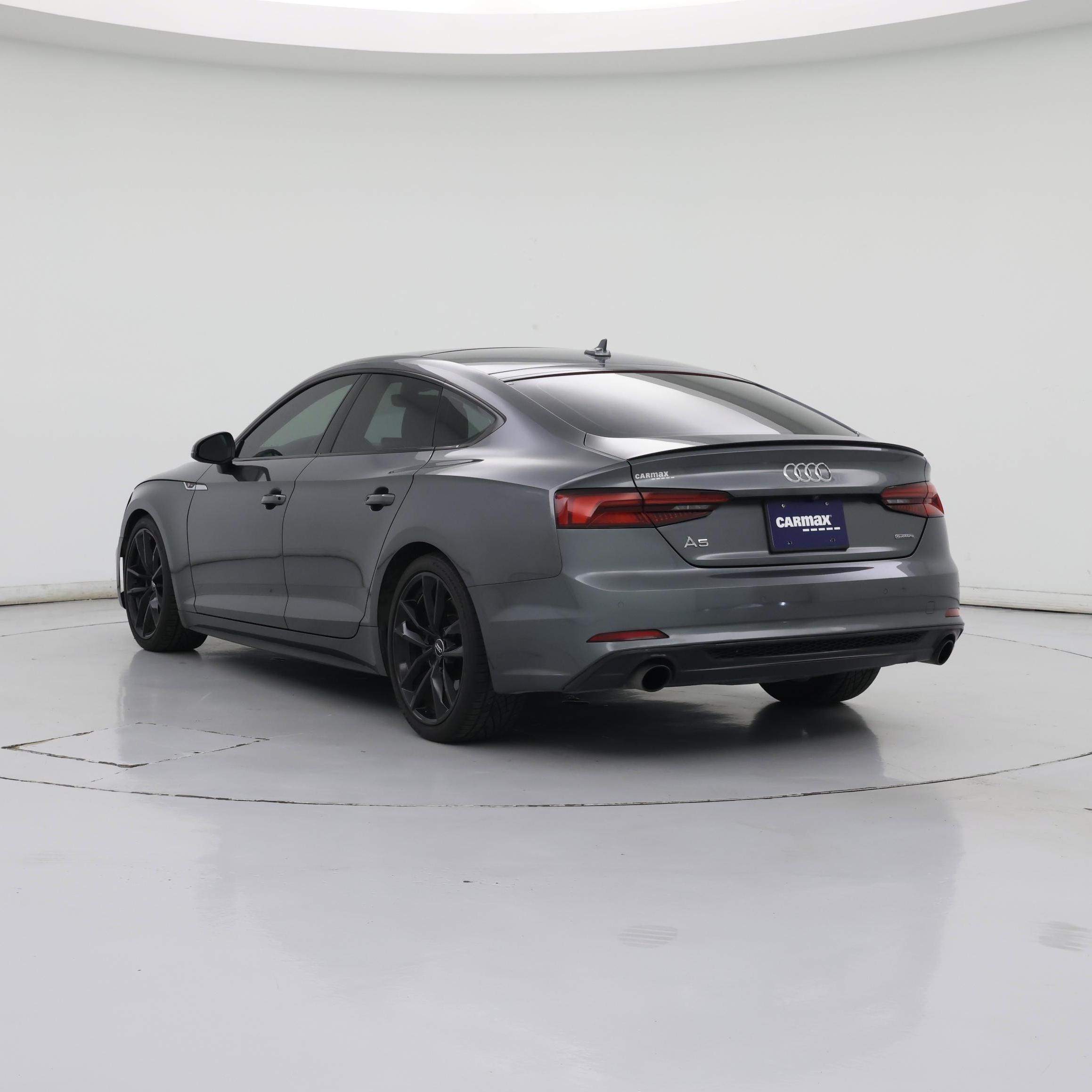 Thumbnail: 2019 Audi A5 - 2