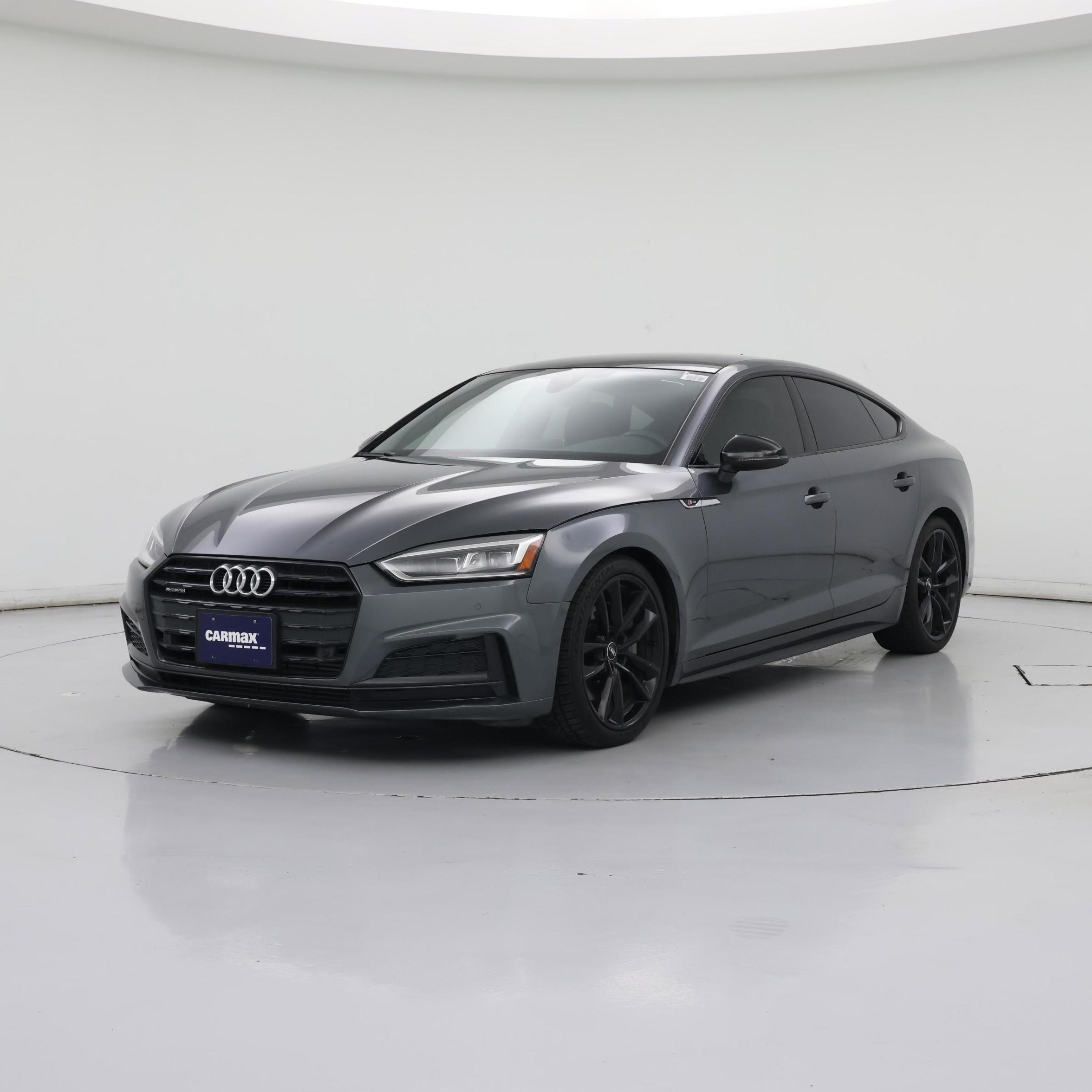 Thumbnail: 2019 Audi A5 - 4