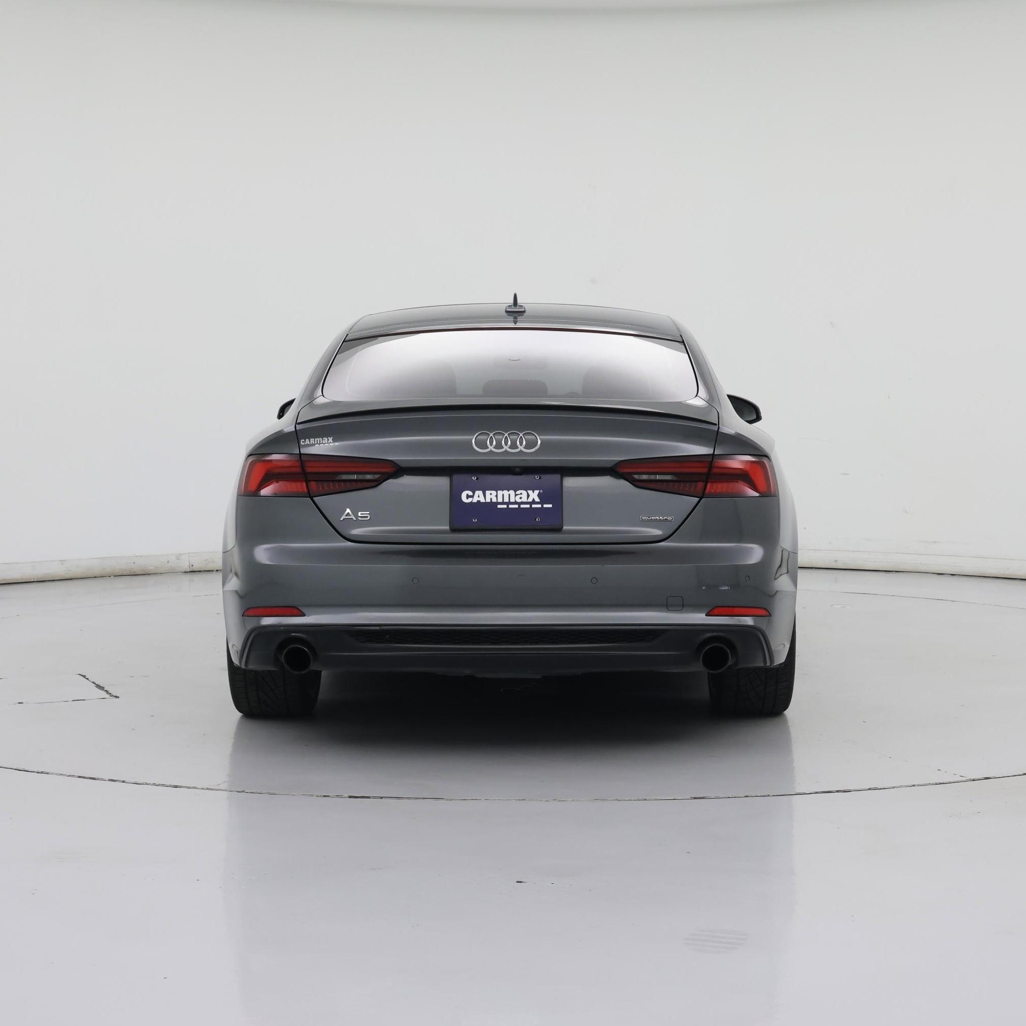 Thumbnail: 2019 Audi A5 - 6