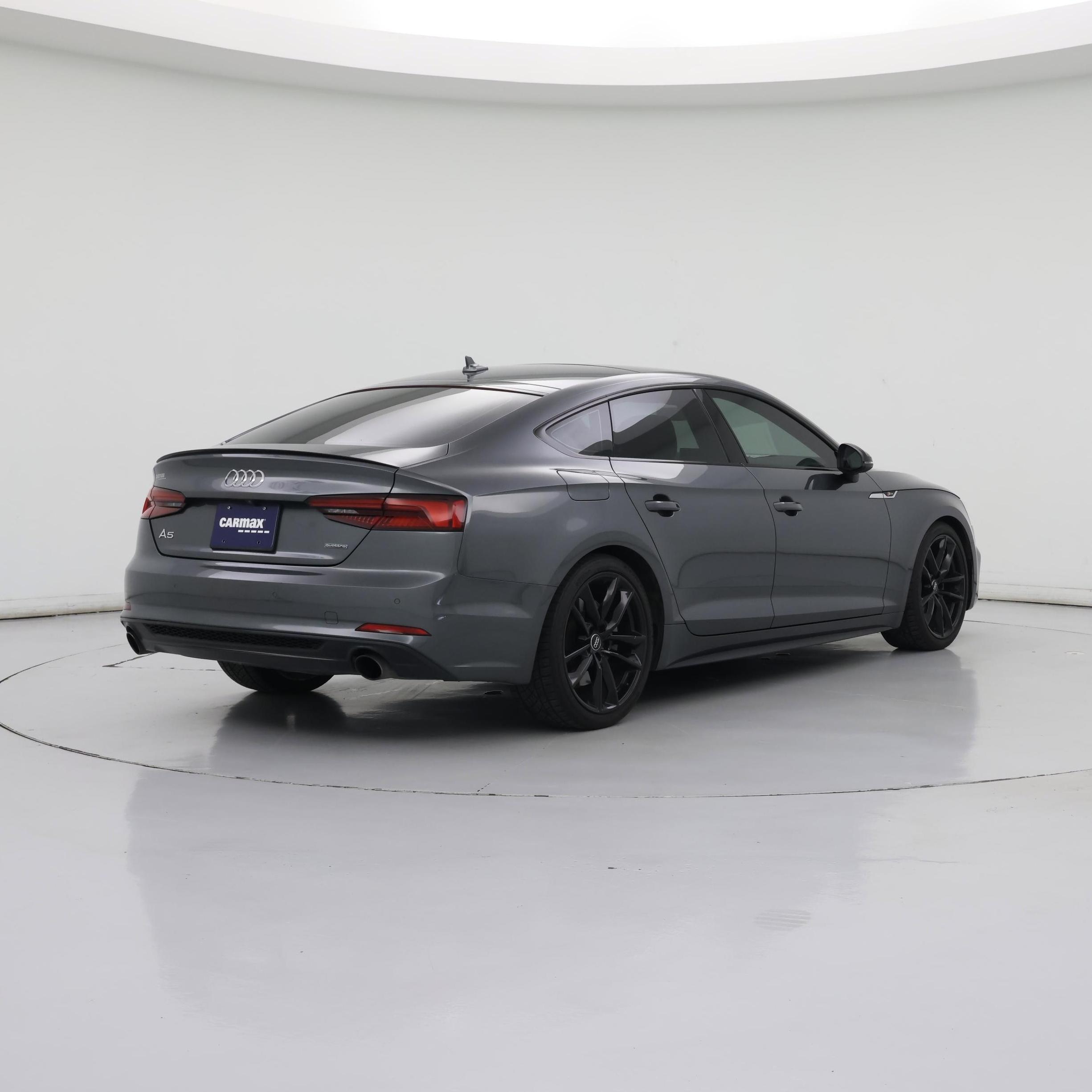 Thumbnail: 2019 Audi A5 - 8