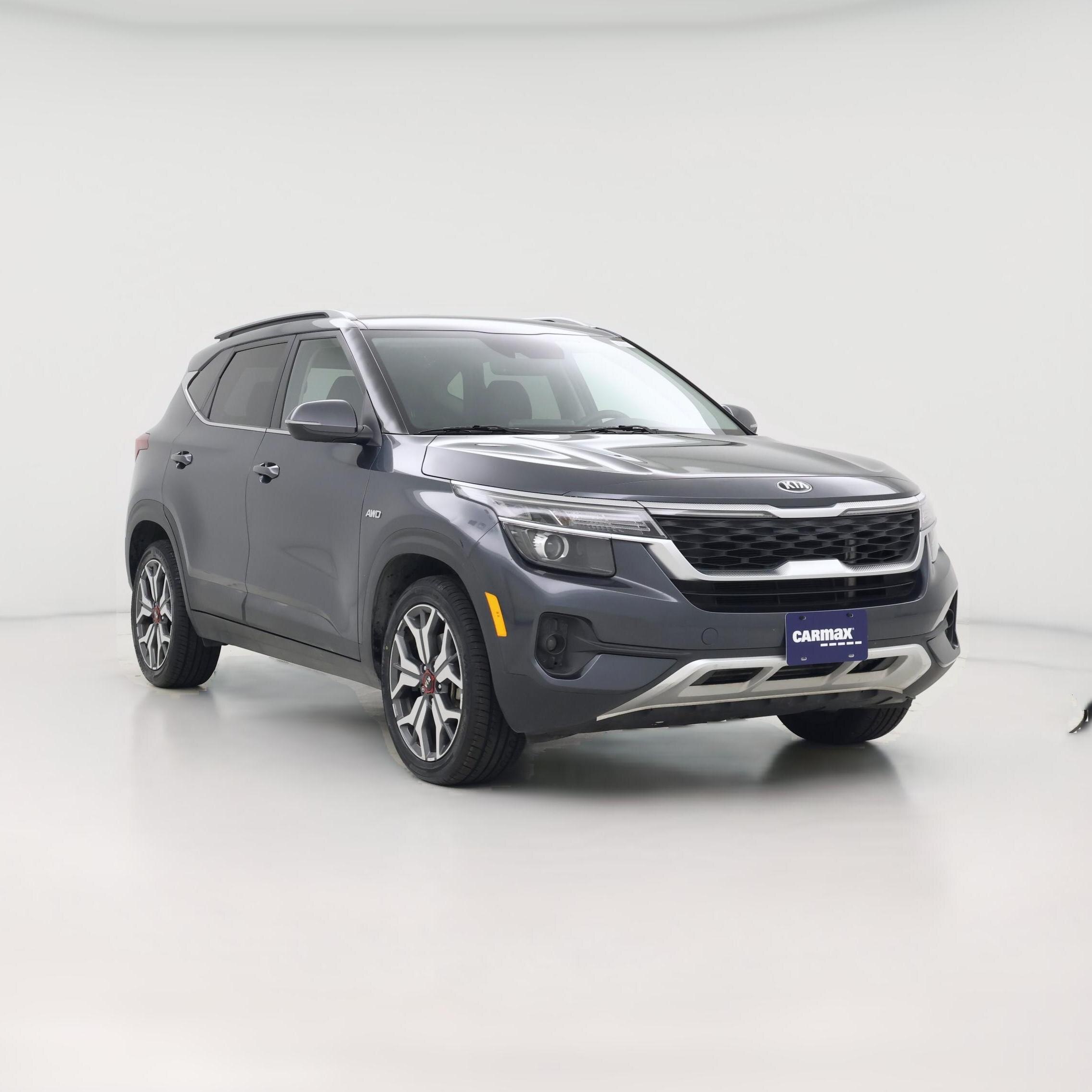 Thumbnail: 2021 Kia Seltos - 1