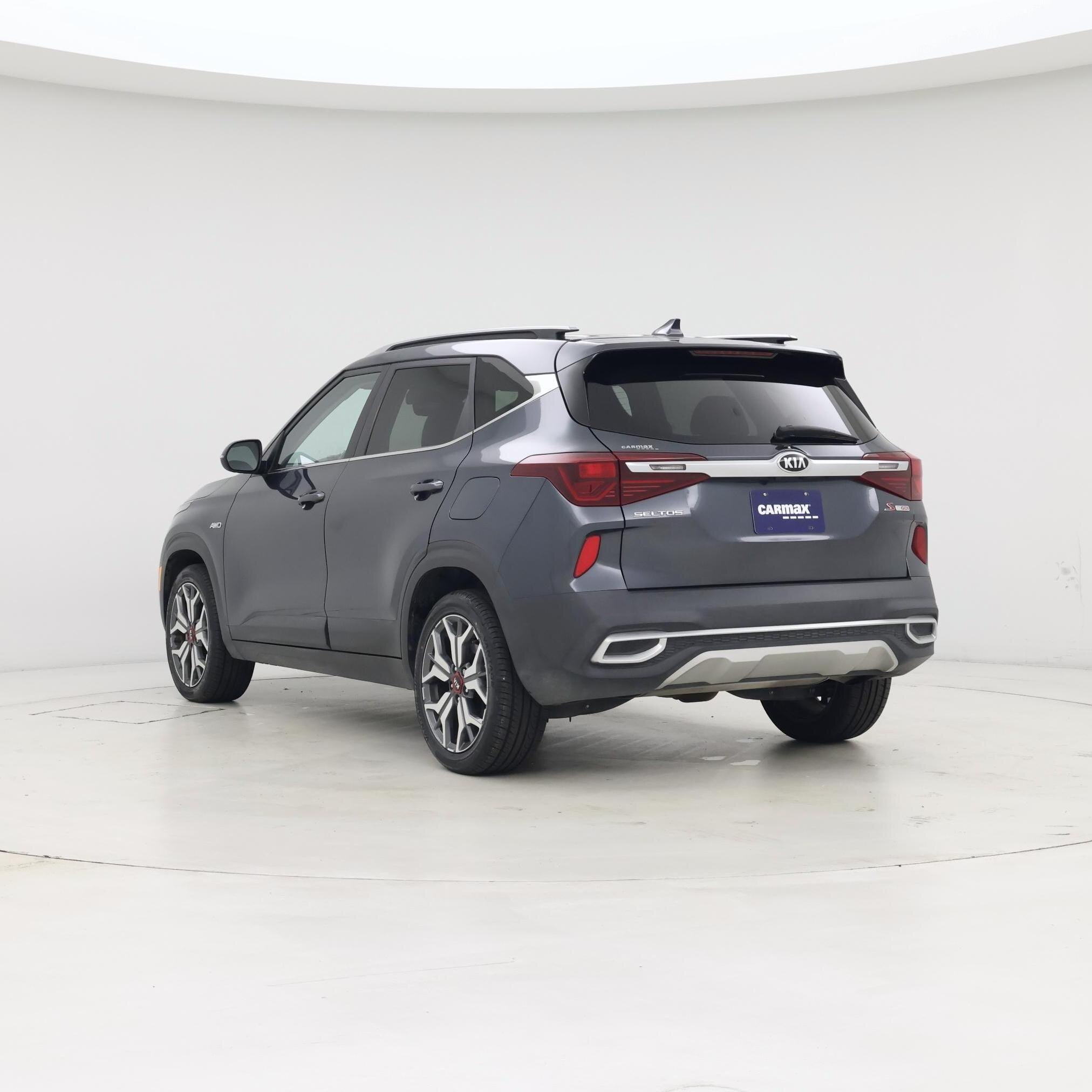 Thumbnail: 2021 Kia Seltos - 2