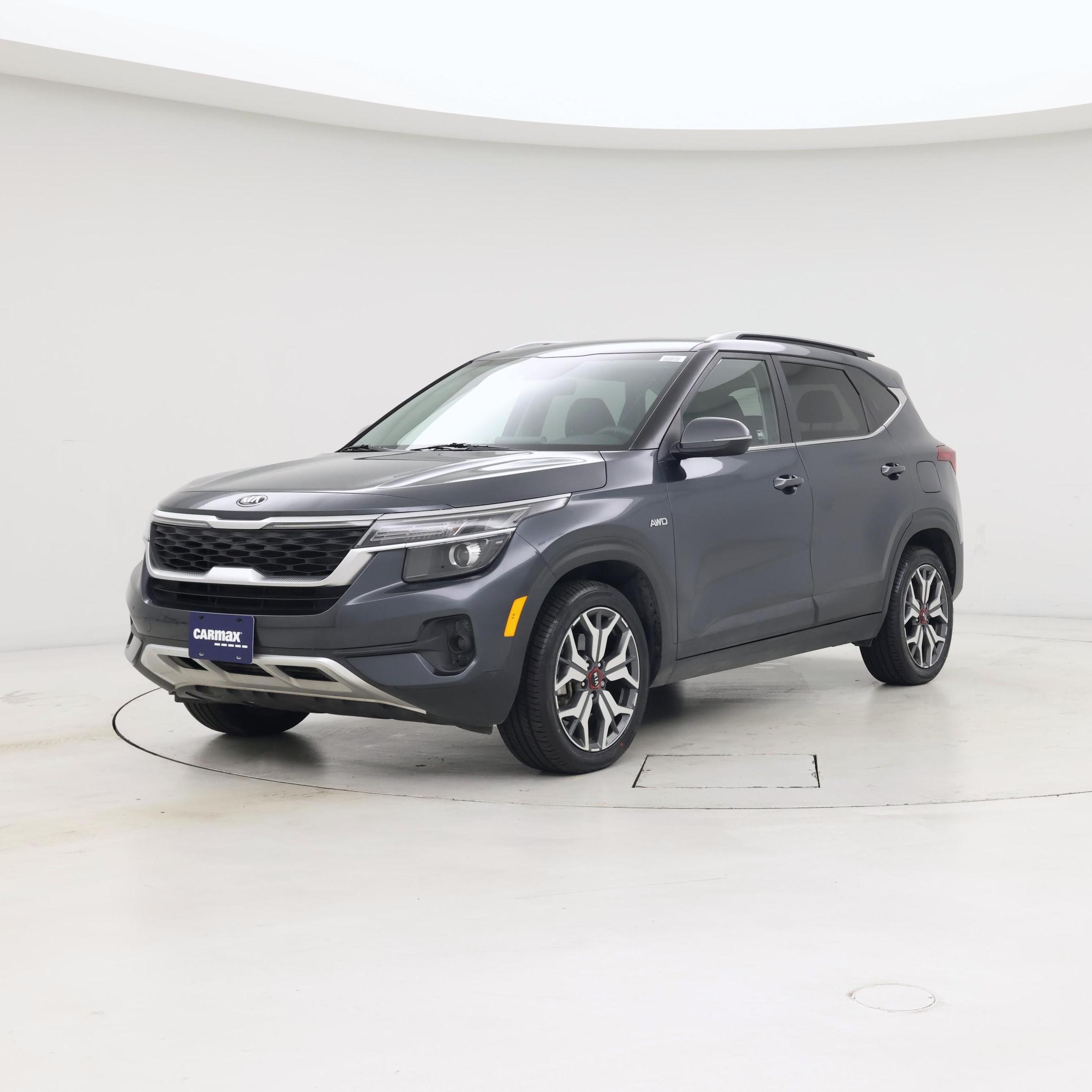 Thumbnail: 2021 Kia Seltos - 4