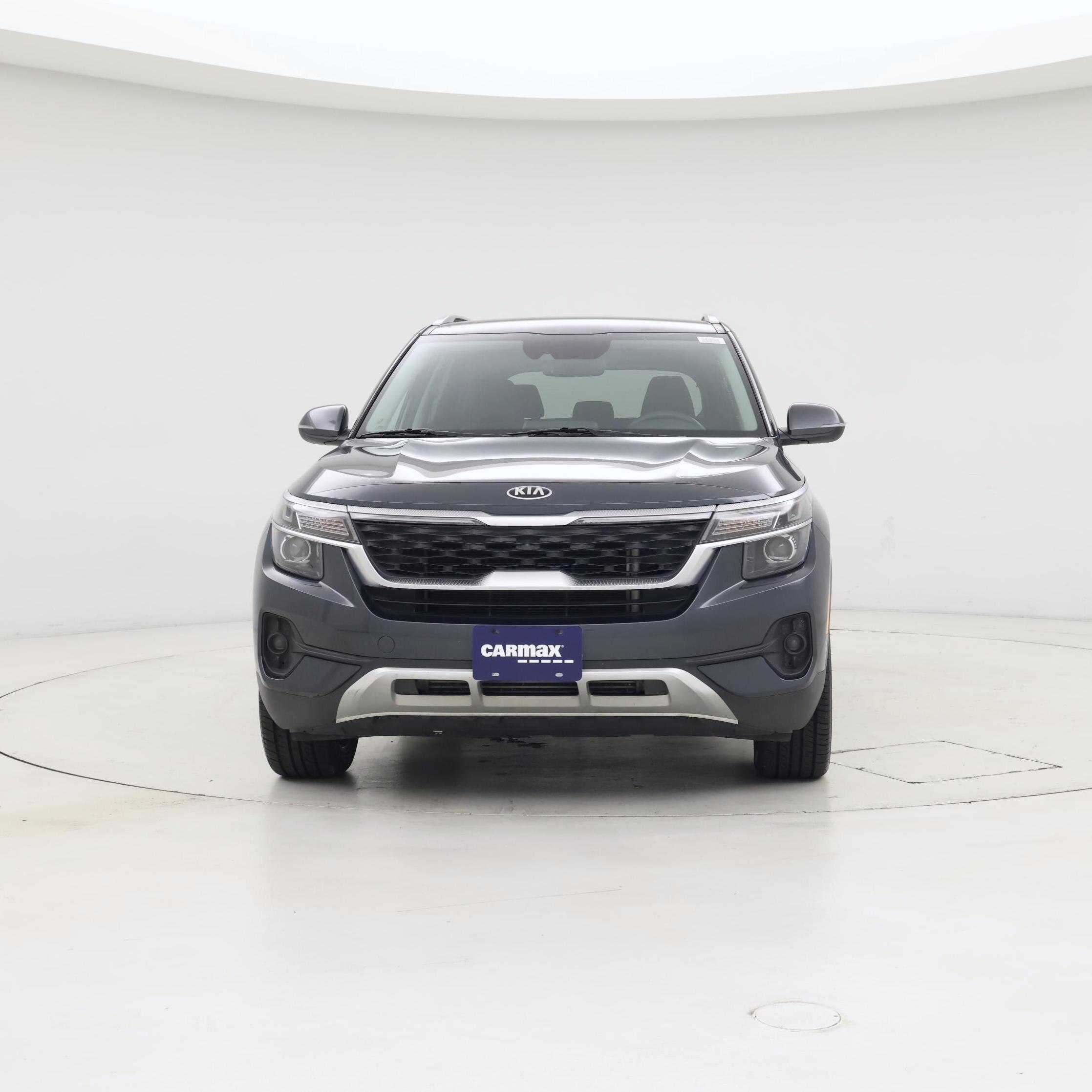 Thumbnail: 2021 Kia Seltos - 5