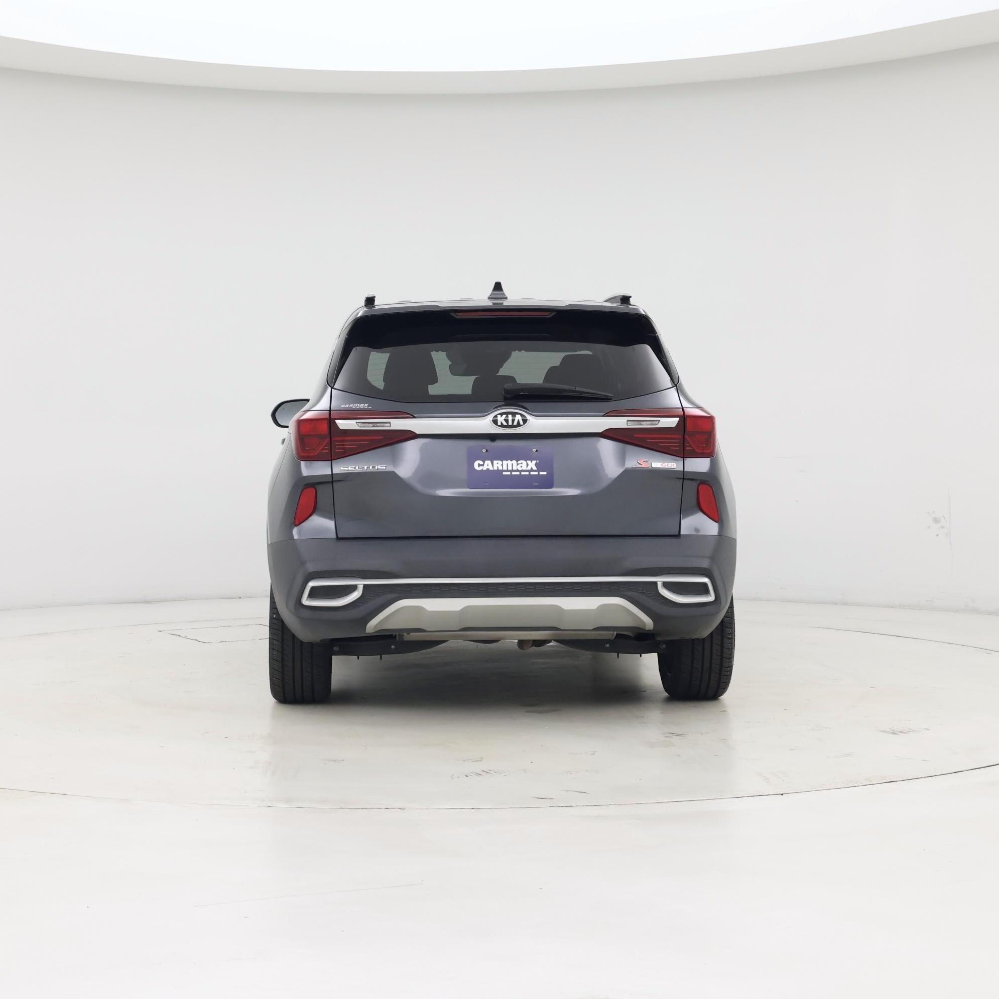 Thumbnail: 2021 Kia Seltos - 6
