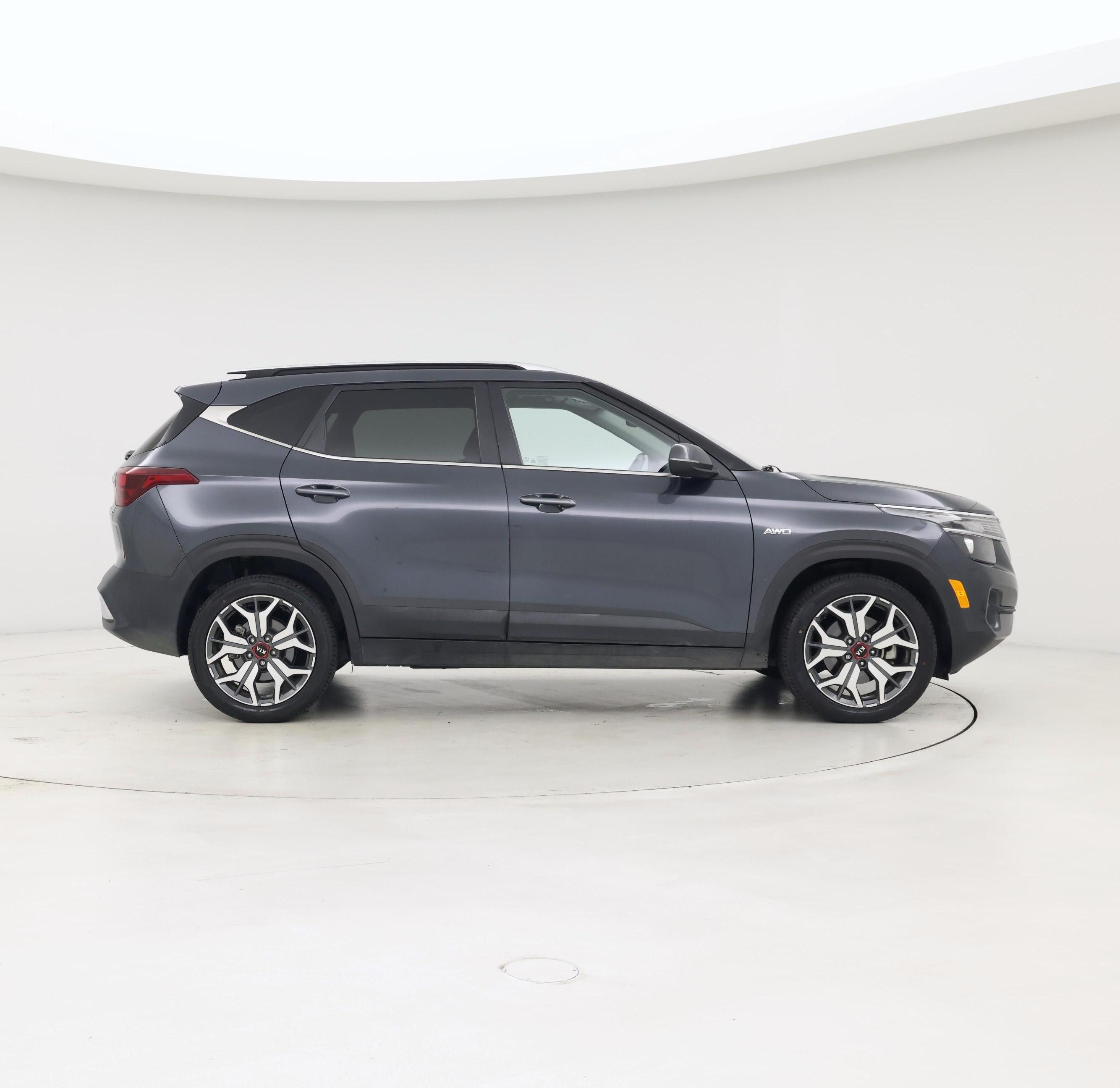 Thumbnail: 2021 Kia Seltos - 7