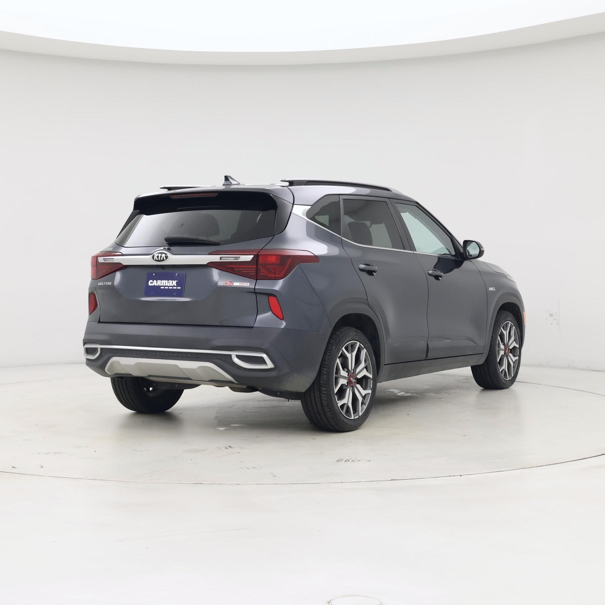 Thumbnail: 2021 Kia Seltos - 8