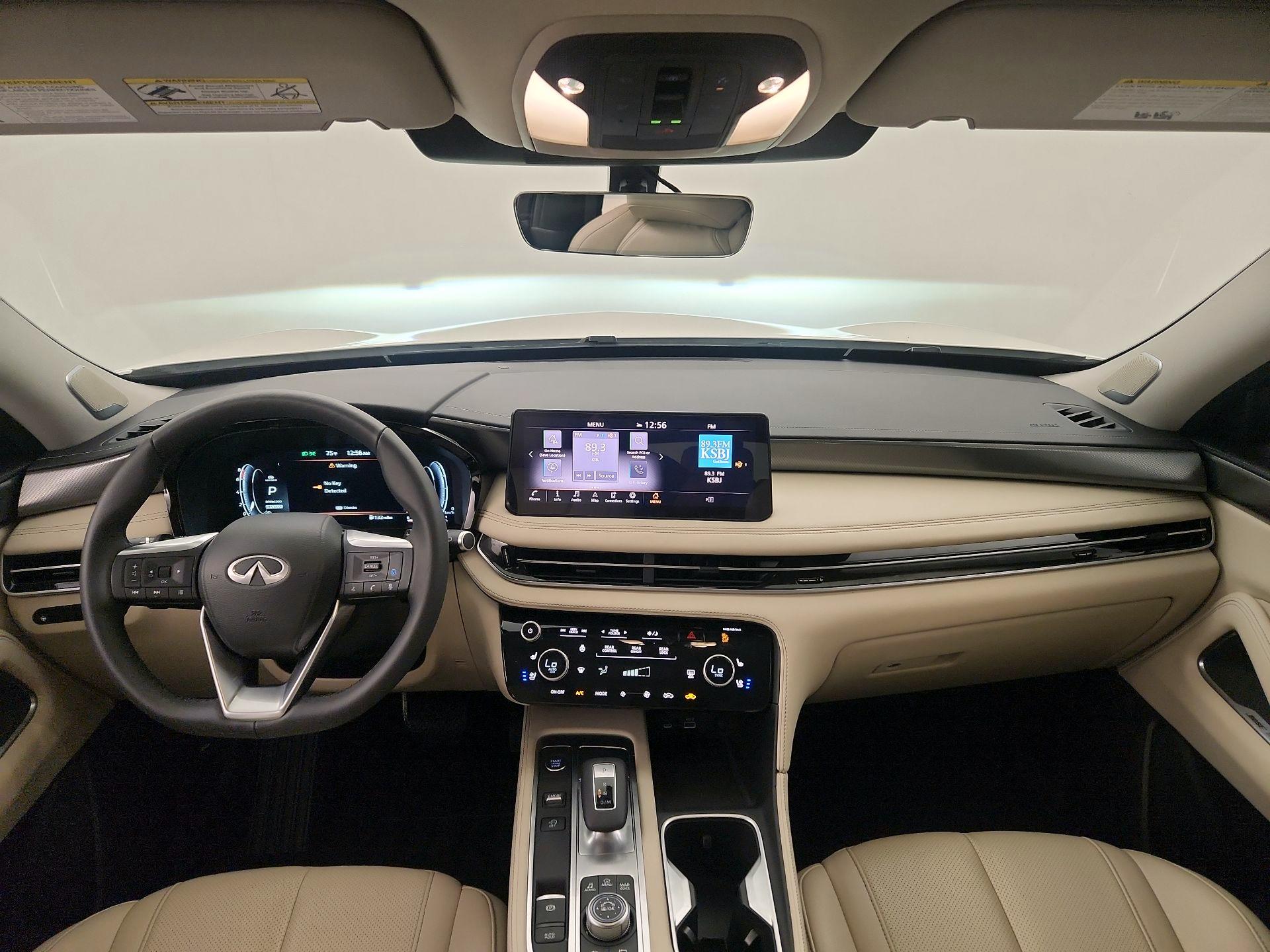 Thumbnail: 2025 INFINITI QX60 - 9