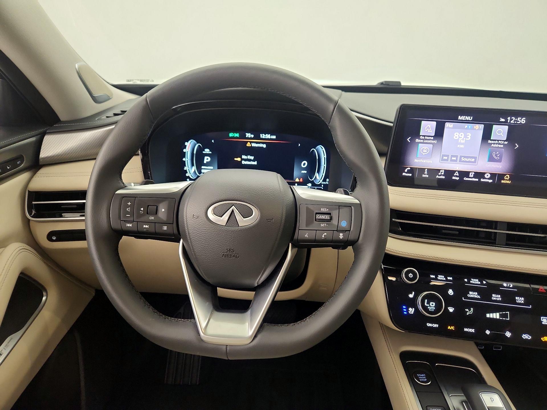 Thumbnail: 2025 INFINITI QX60 - 10