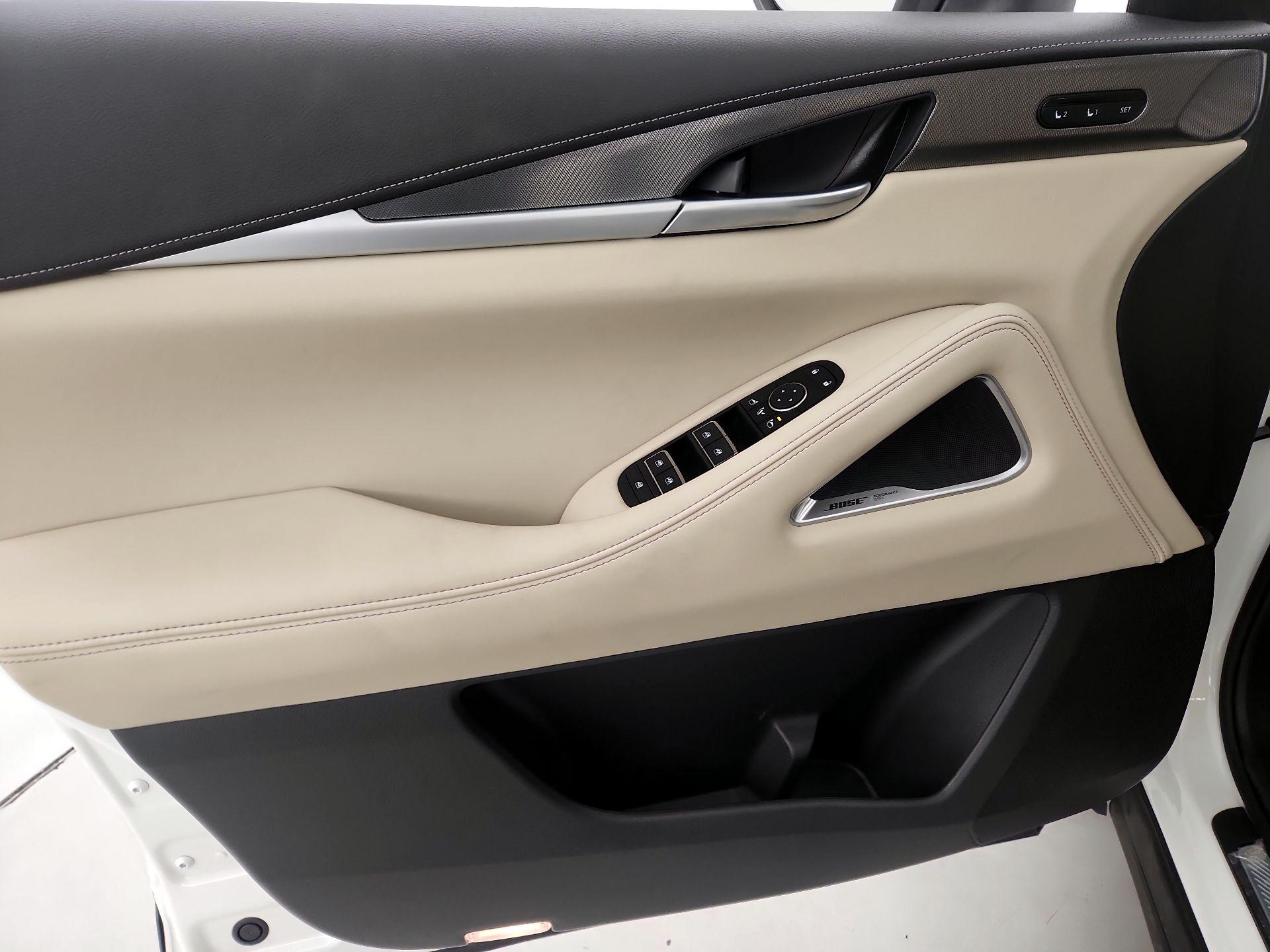 Thumbnail: 2025 INFINITI QX60 - 12