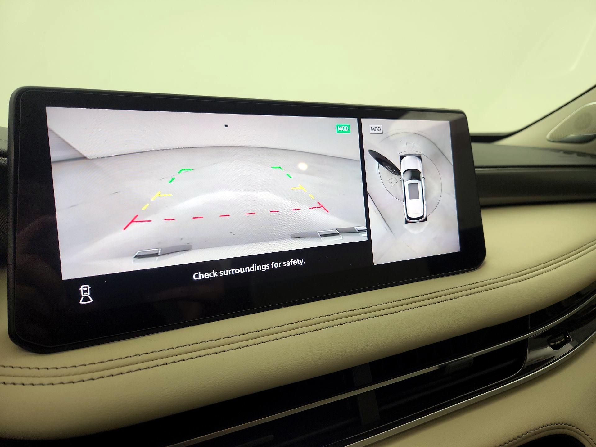 Thumbnail: 2025 INFINITI QX60 - 14