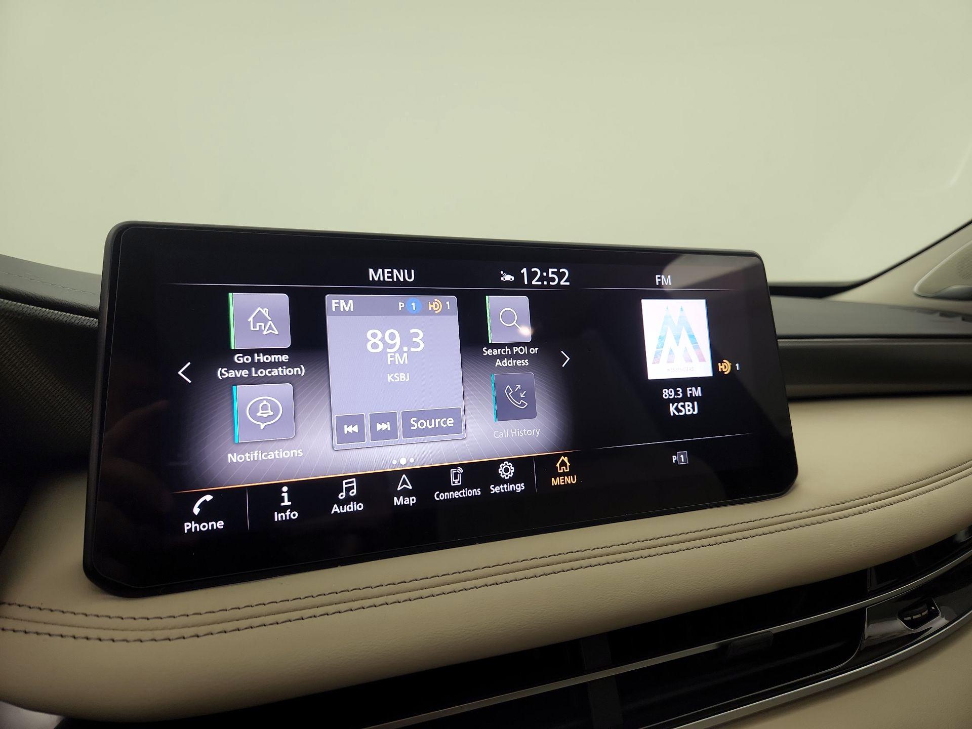 Thumbnail: 2025 INFINITI QX60 - 15