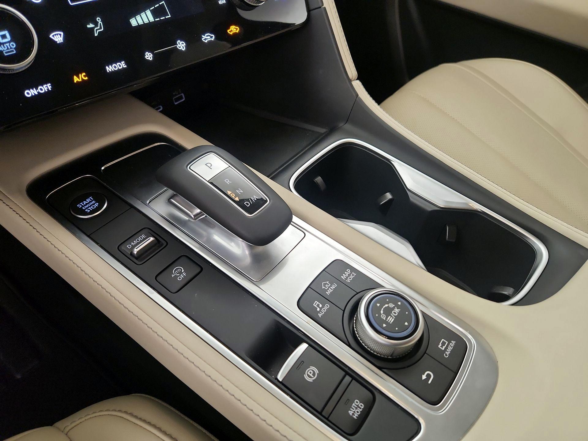 Thumbnail: 2025 INFINITI QX60 - 17