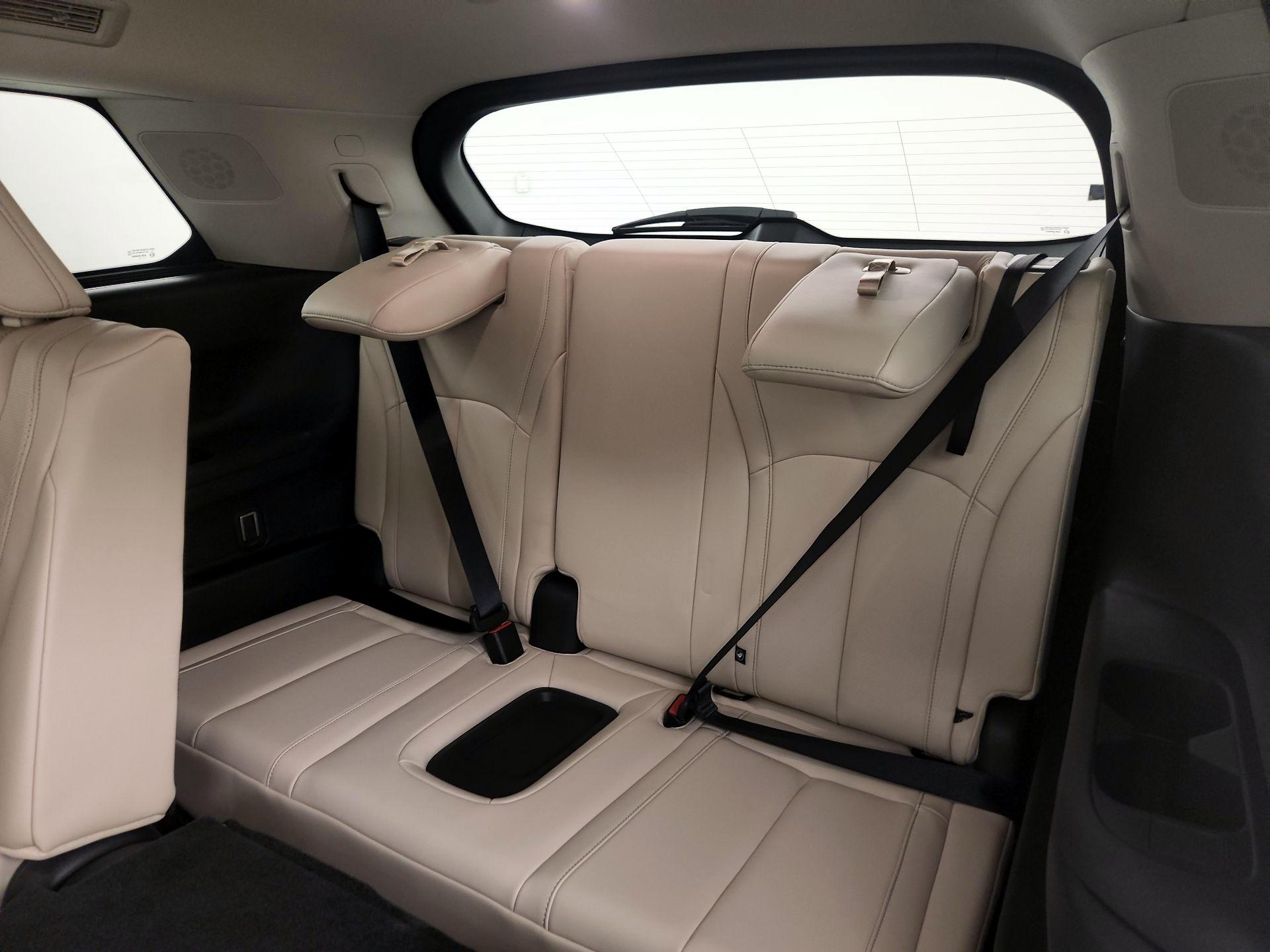 Thumbnail: 2025 INFINITI QX60 - 20