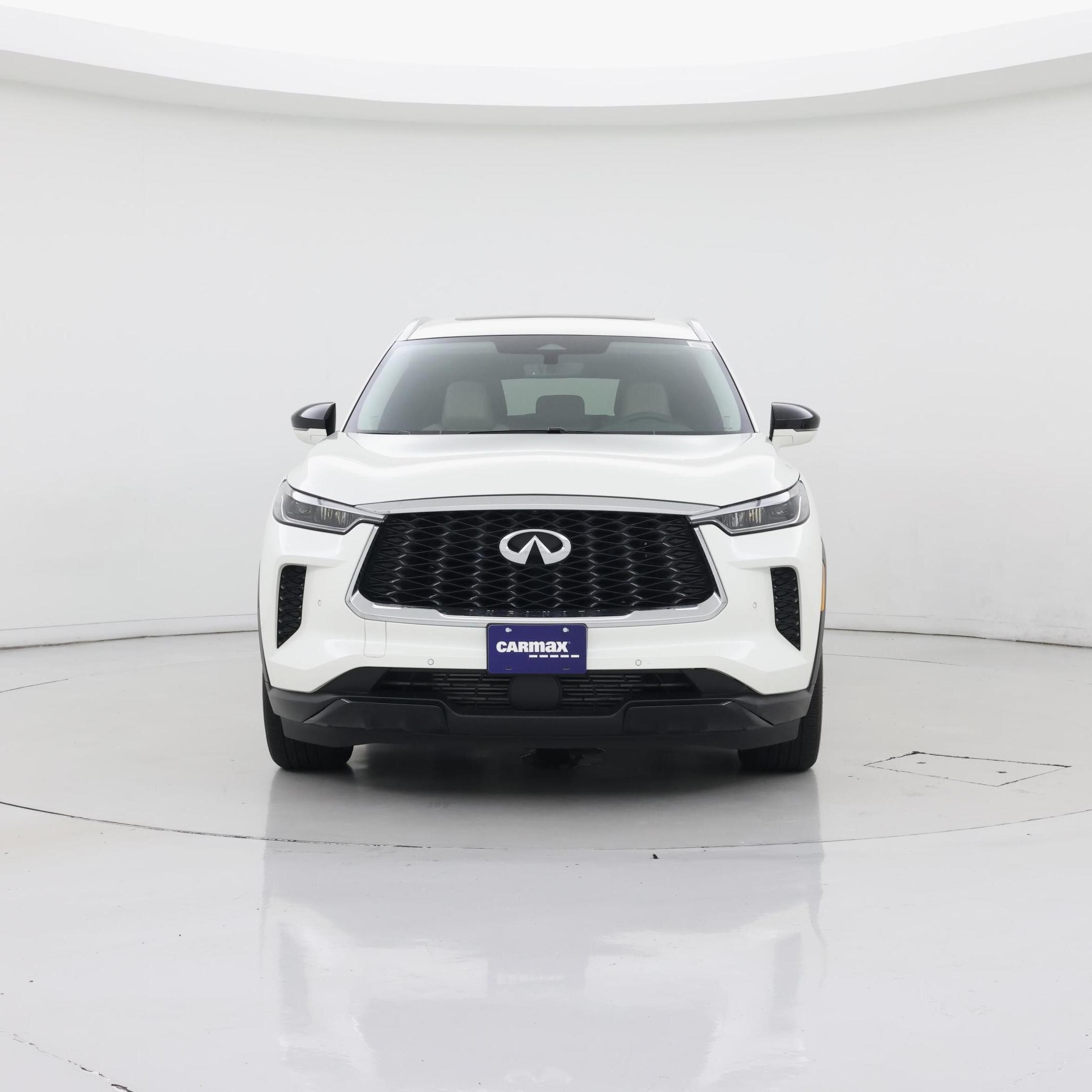 Thumbnail: 2025 INFINITI QX60 - 5