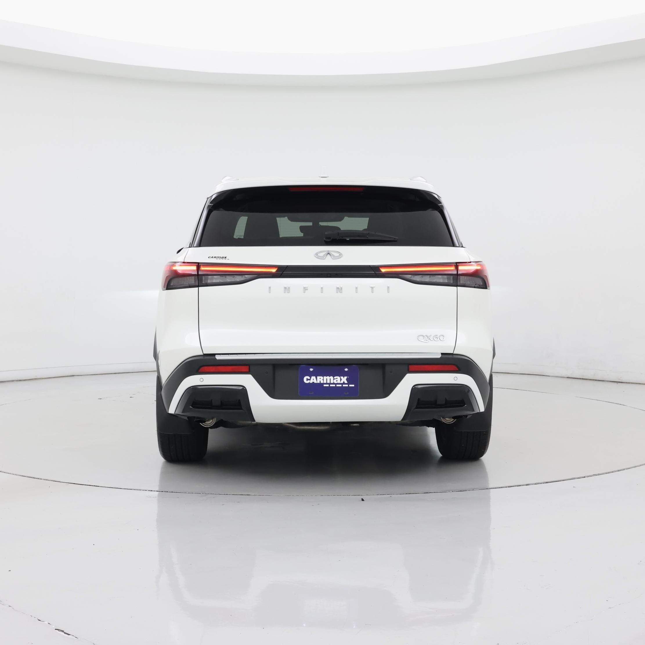 Thumbnail: 2025 INFINITI QX60 - 6