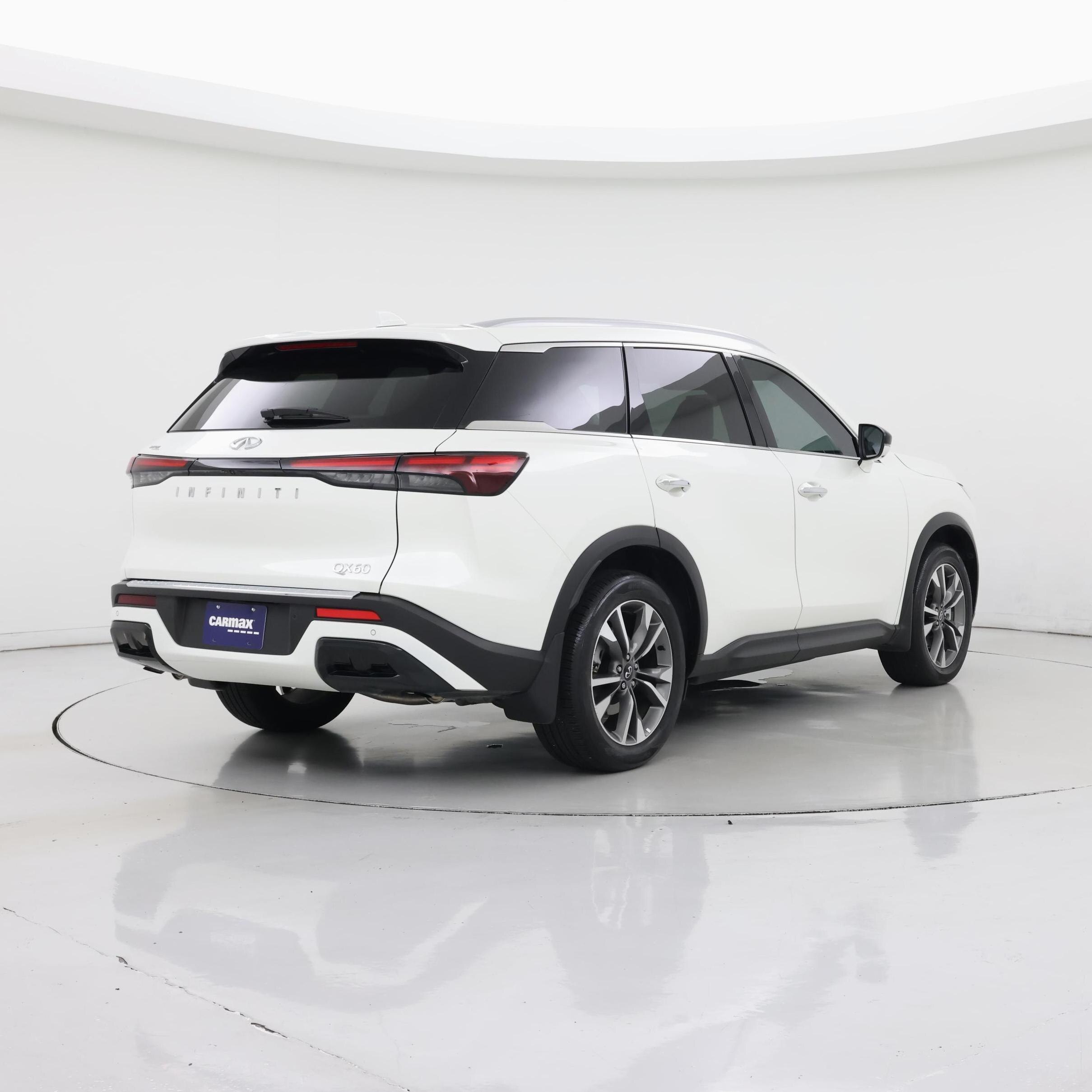 Thumbnail: 2025 INFINITI QX60 - 8