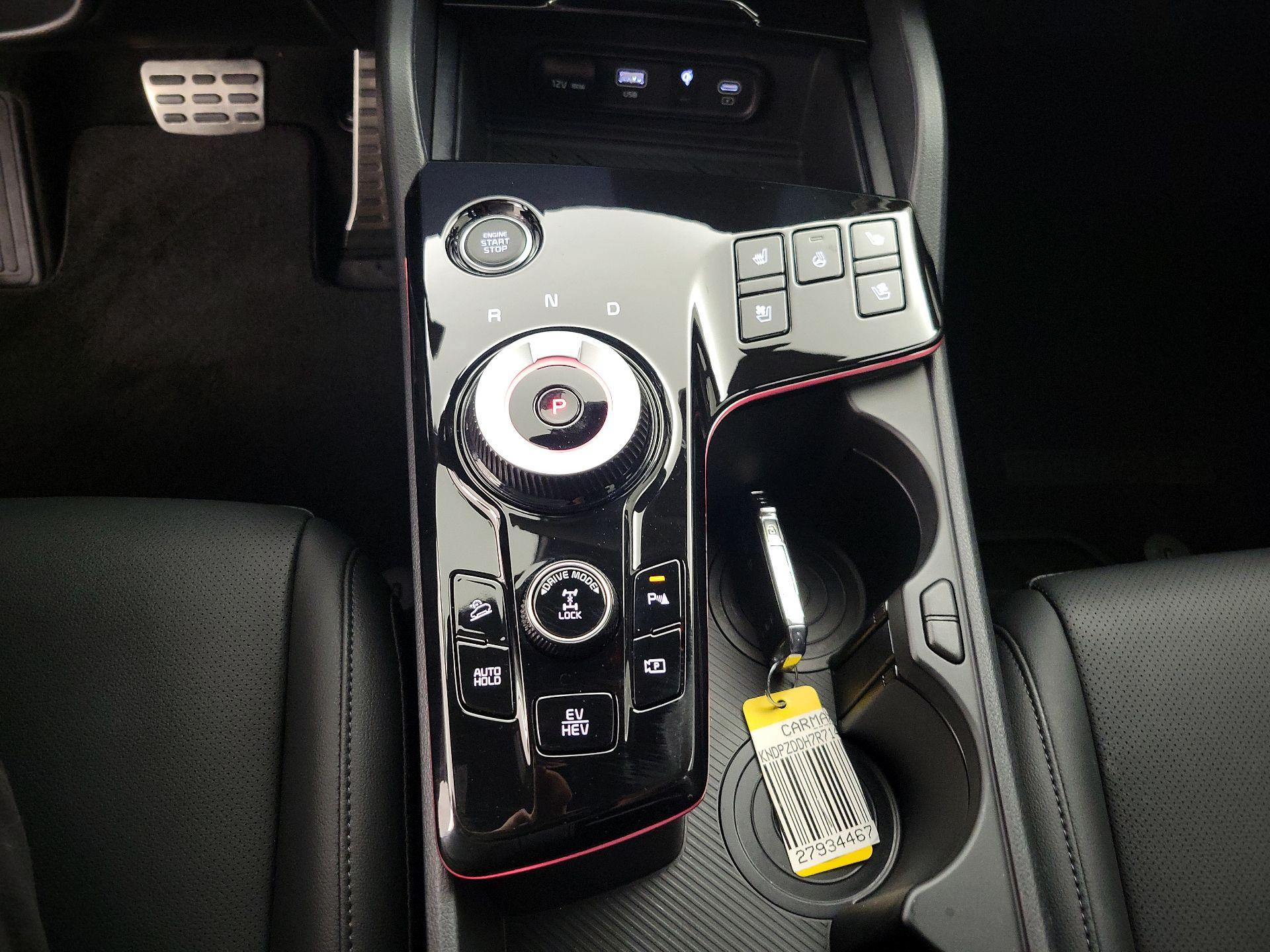 Thumbnail: 2024 Kia Sportage - 18