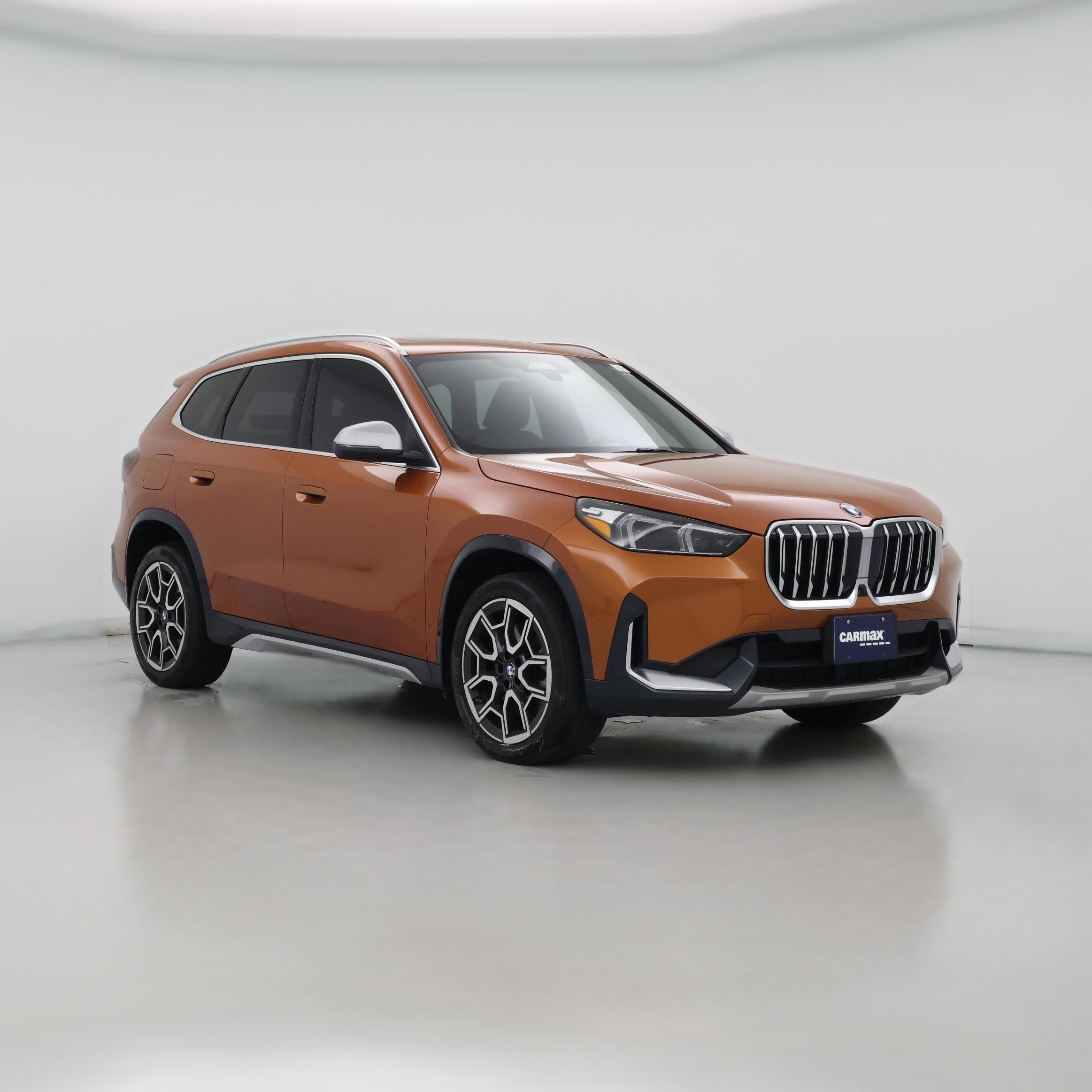 Thumbnail: 2024 BMW X1 - 1