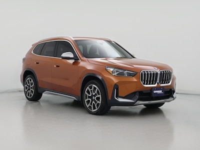 Orange 2024 BMW X1 XDrive28i