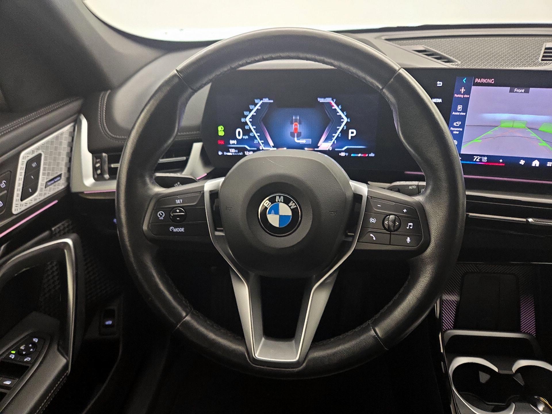 Thumbnail: 2024 BMW X1 - 10