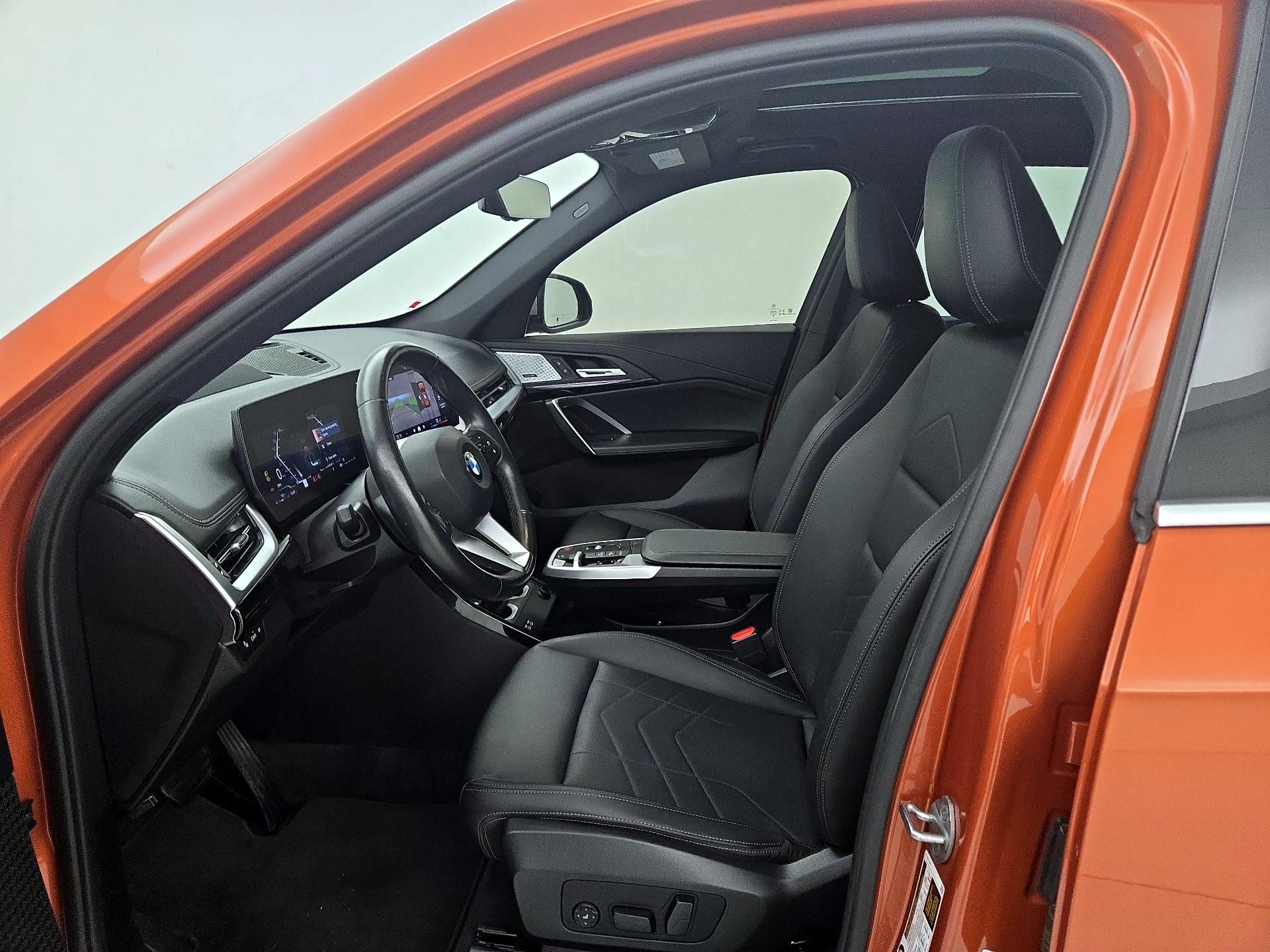 Thumbnail: 2024 BMW X1 - 11