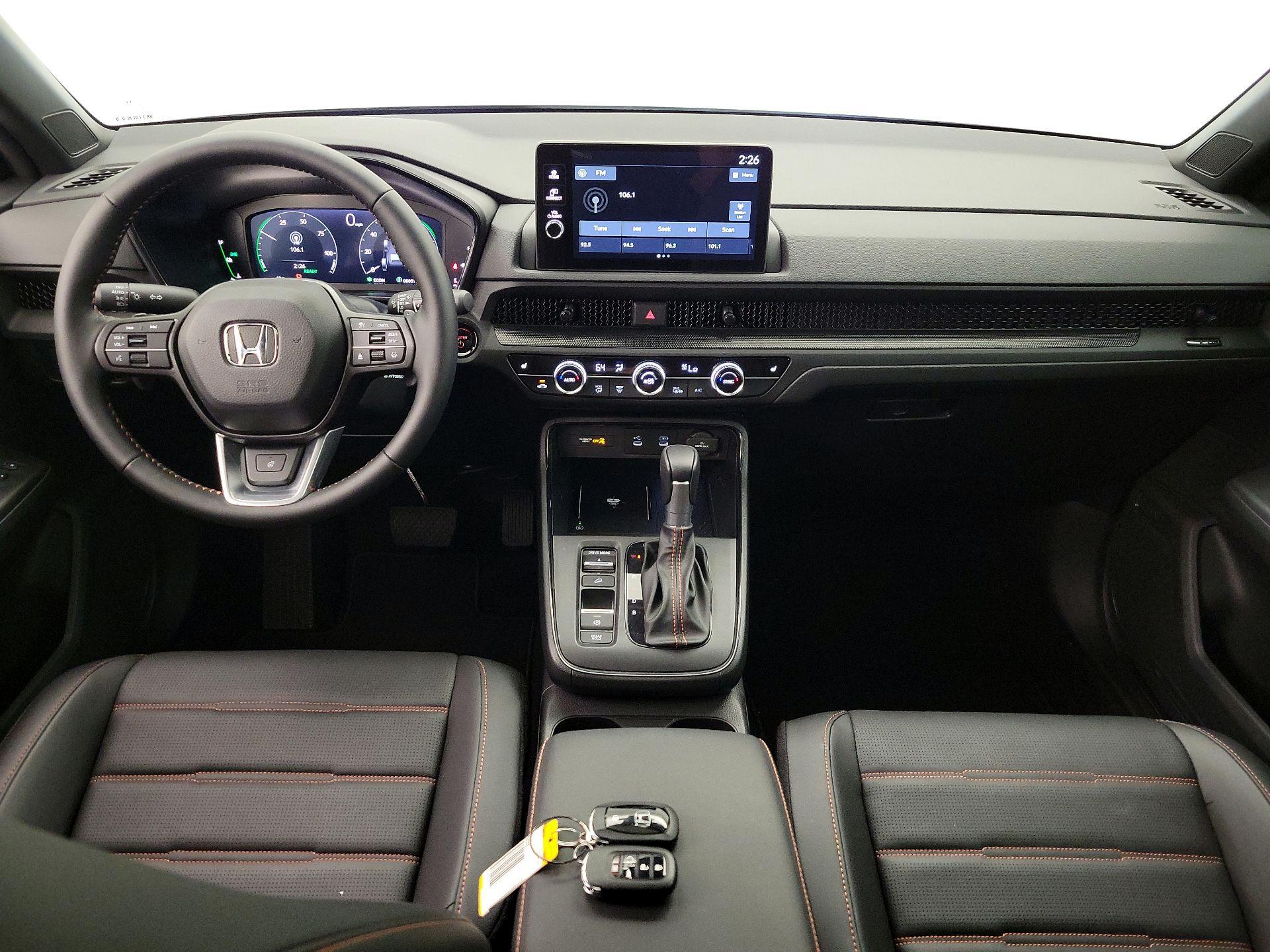 Thumbnail: 2026 Honda CR-V - 9