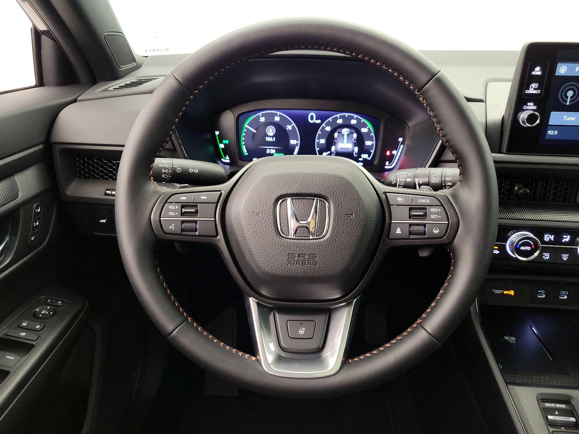 Thumbnail: 2026 Honda CR-V - 10