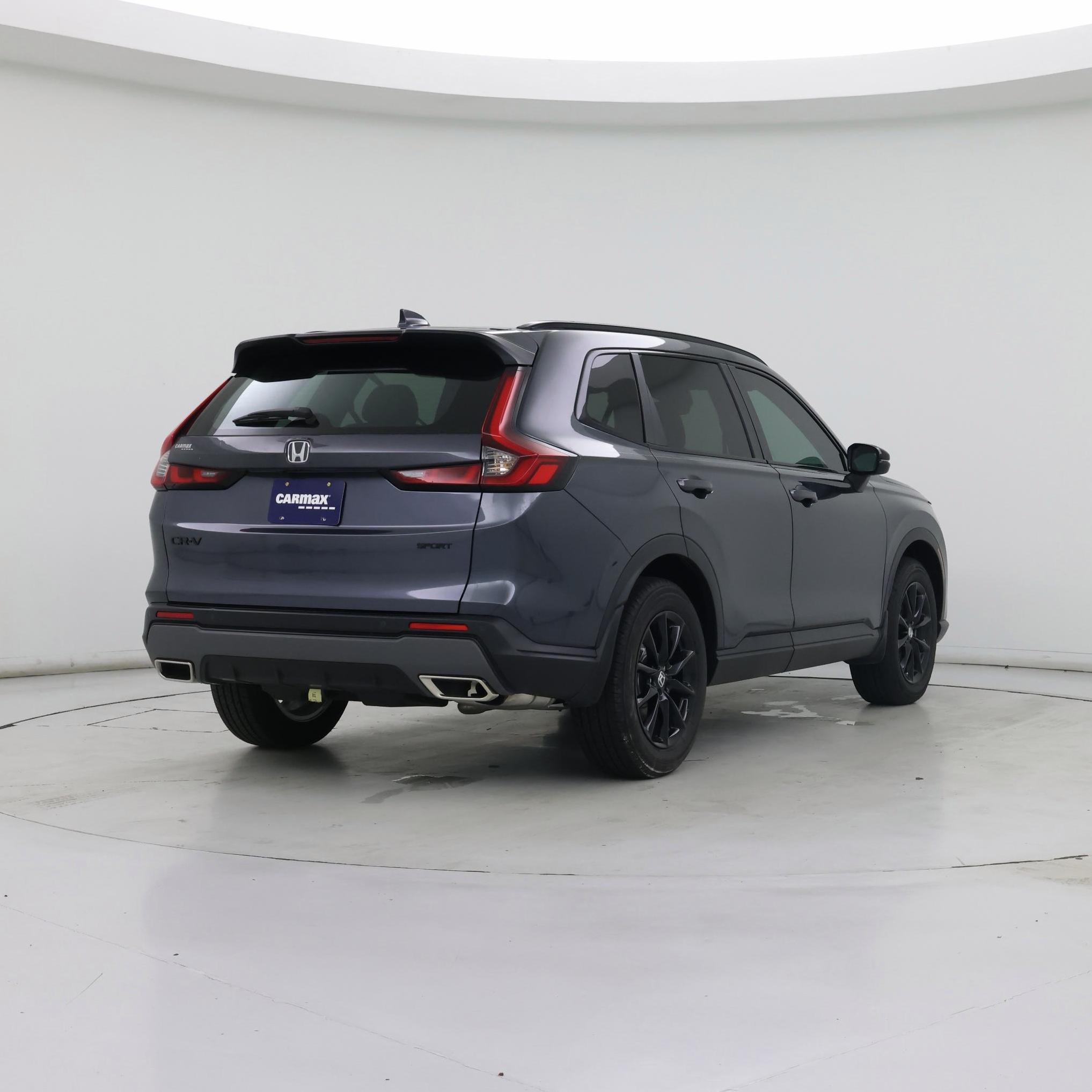 Thumbnail: 2026 Honda CR-V - 8