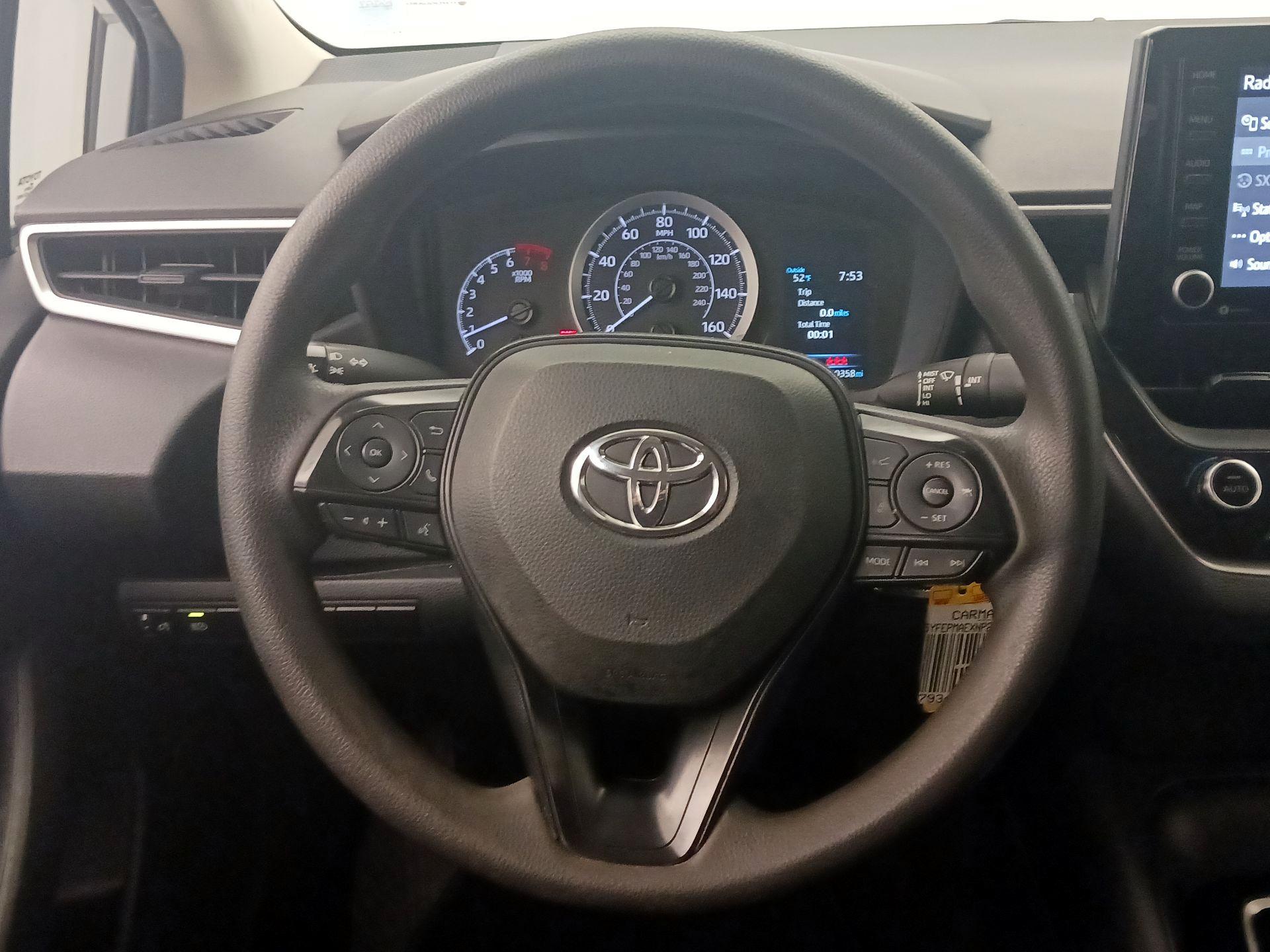Thumbnail: 2022 Toyota Corolla - 10