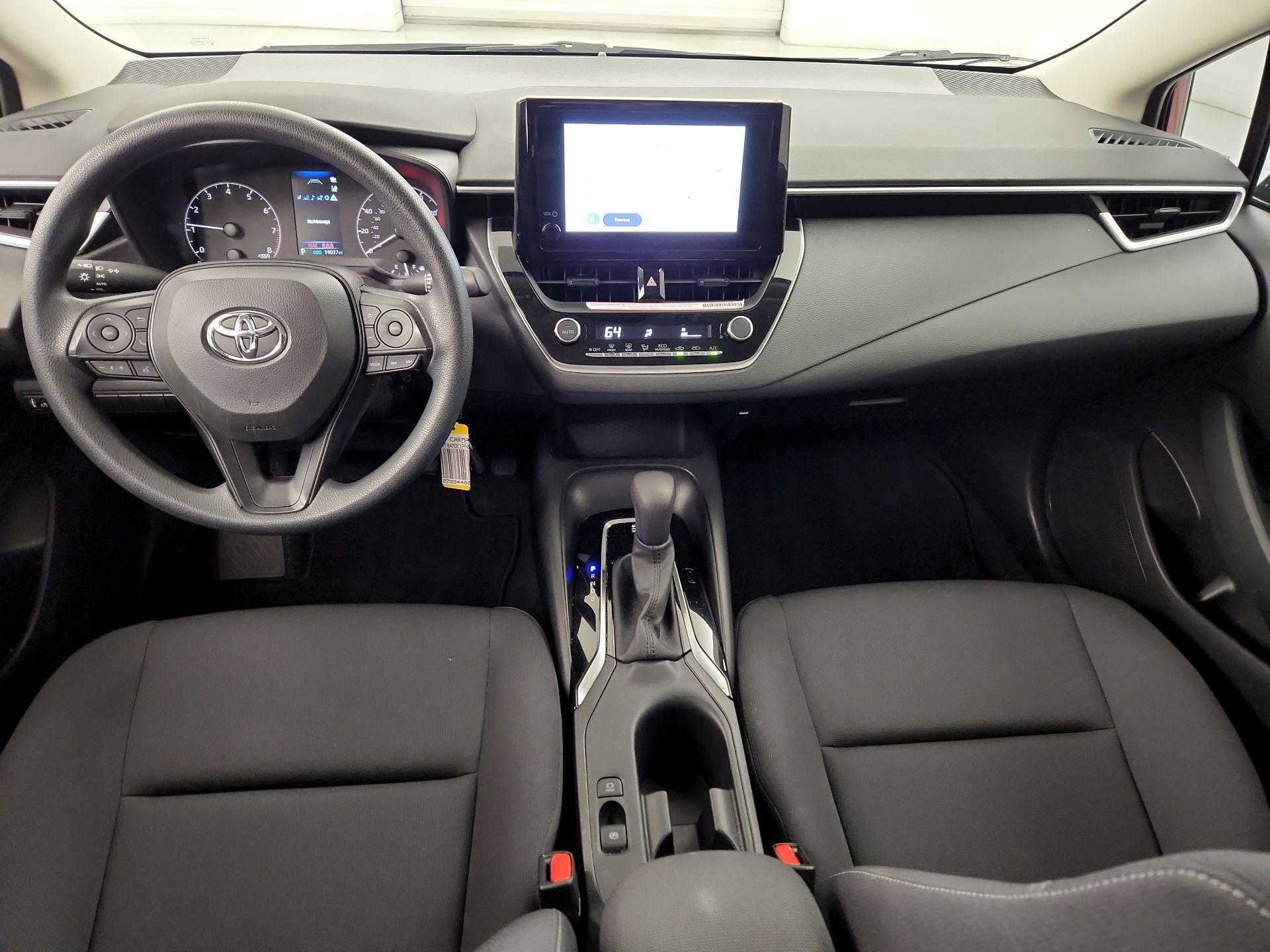 Thumbnail: 2023 Toyota Corolla - 9