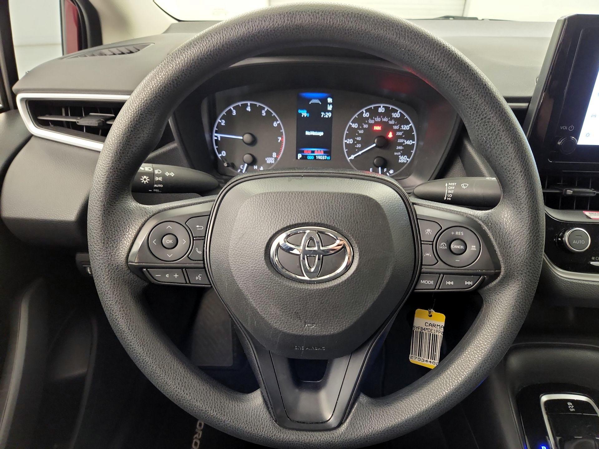 Thumbnail: 2023 Toyota Corolla - 10
