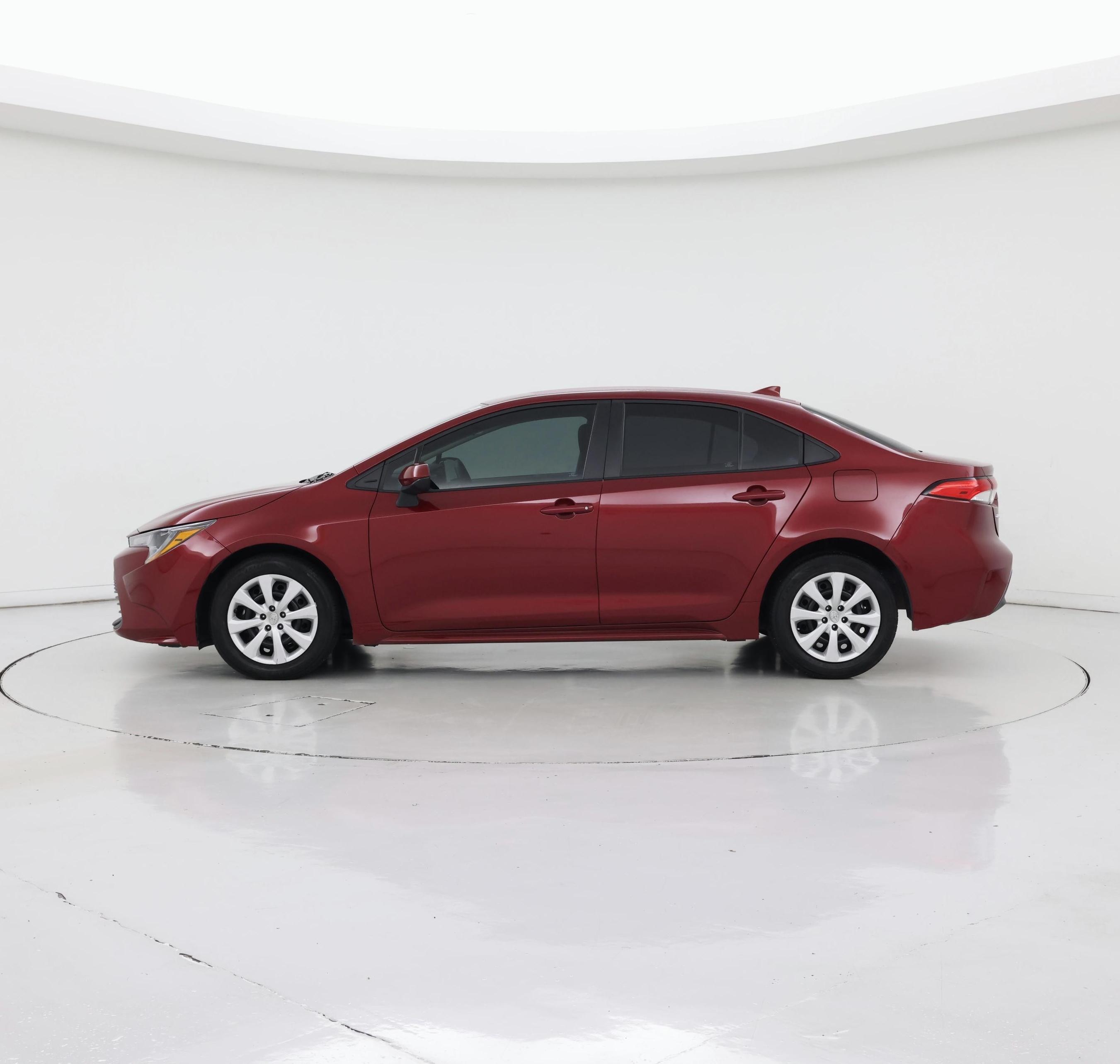 Thumbnail: 2023 Toyota Corolla - 3