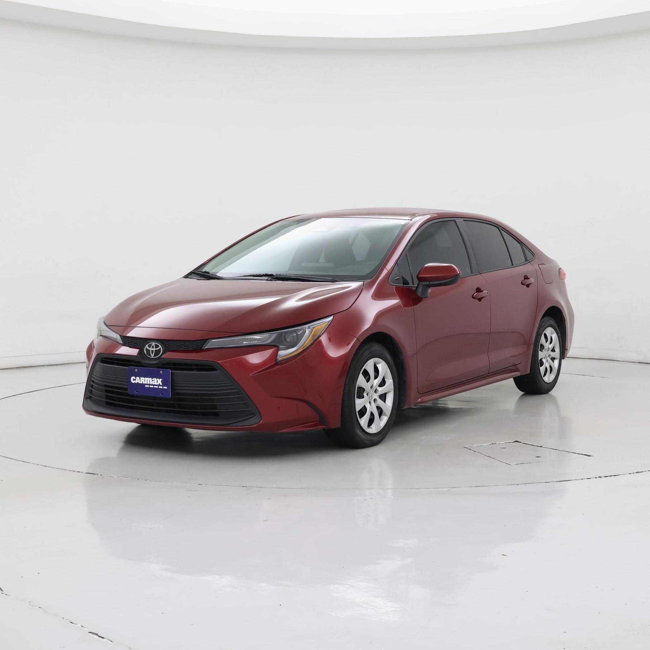 Thumbnail: 2023 Toyota Corolla - 4