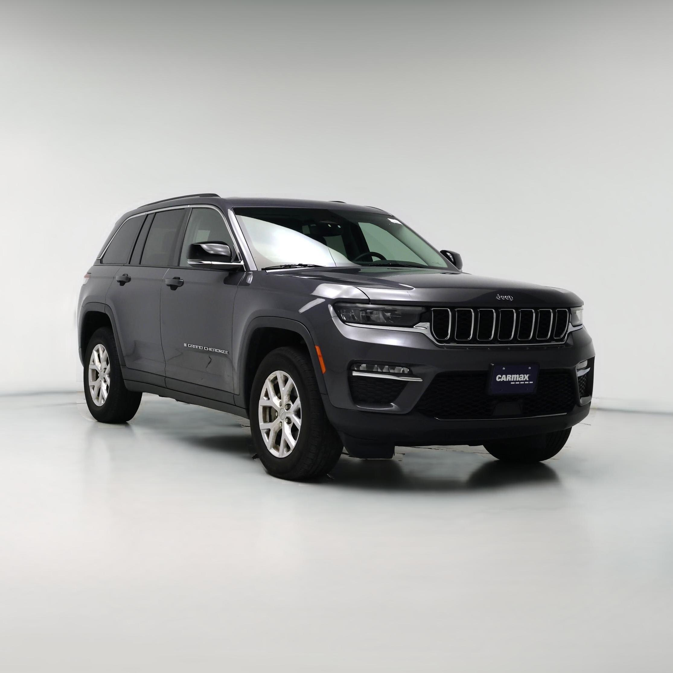 Thumbnail: 2022 Jeep Grand Cherokee - 1