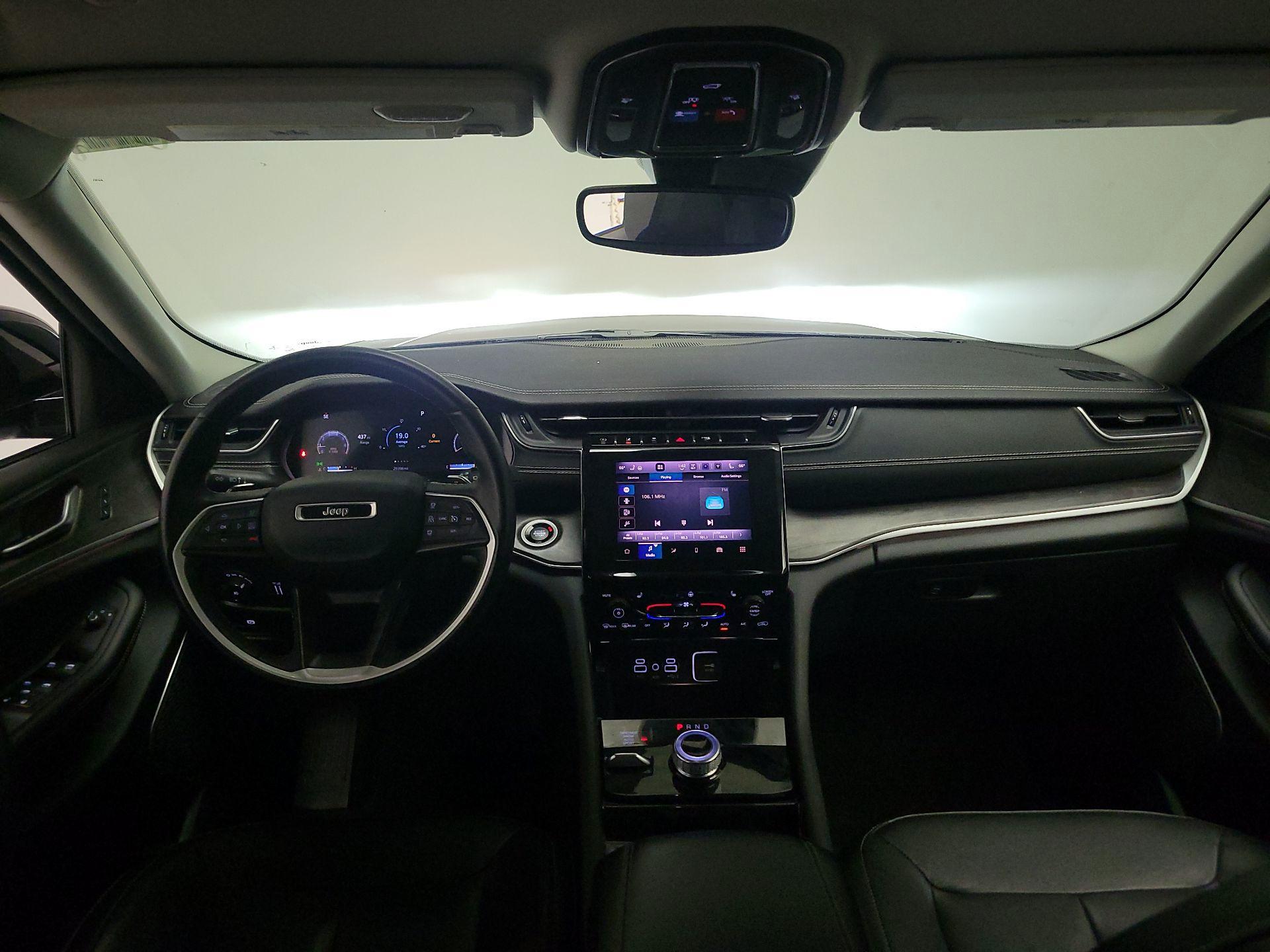 Thumbnail: 2022 Jeep Grand Cherokee - 9