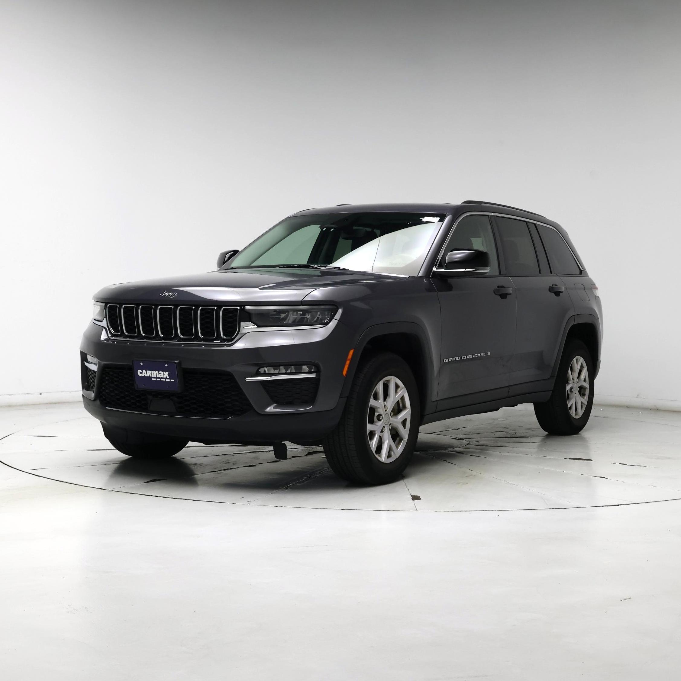 Thumbnail: 2022 Jeep Grand Cherokee - 4