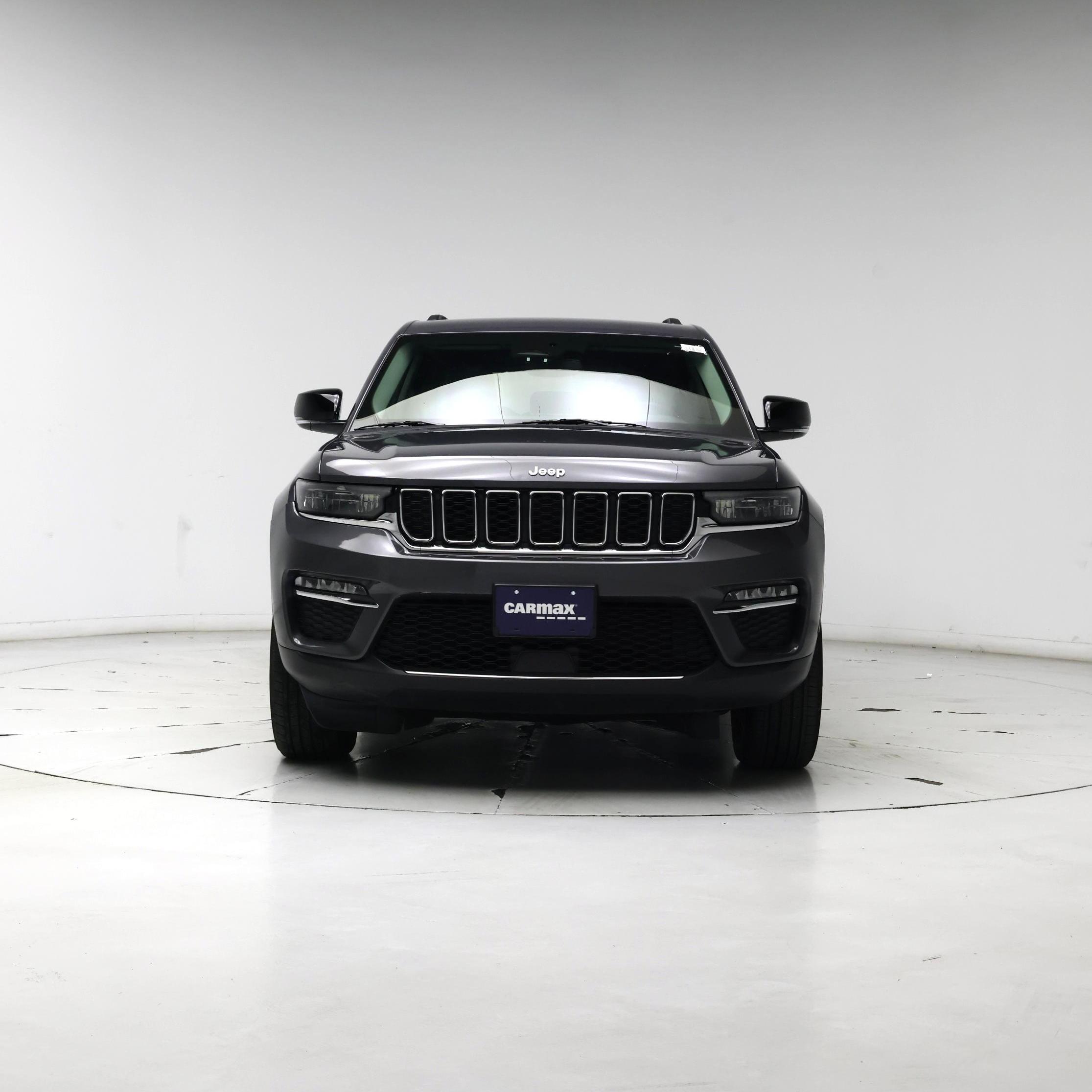 Thumbnail: 2022 Jeep Grand Cherokee - 5