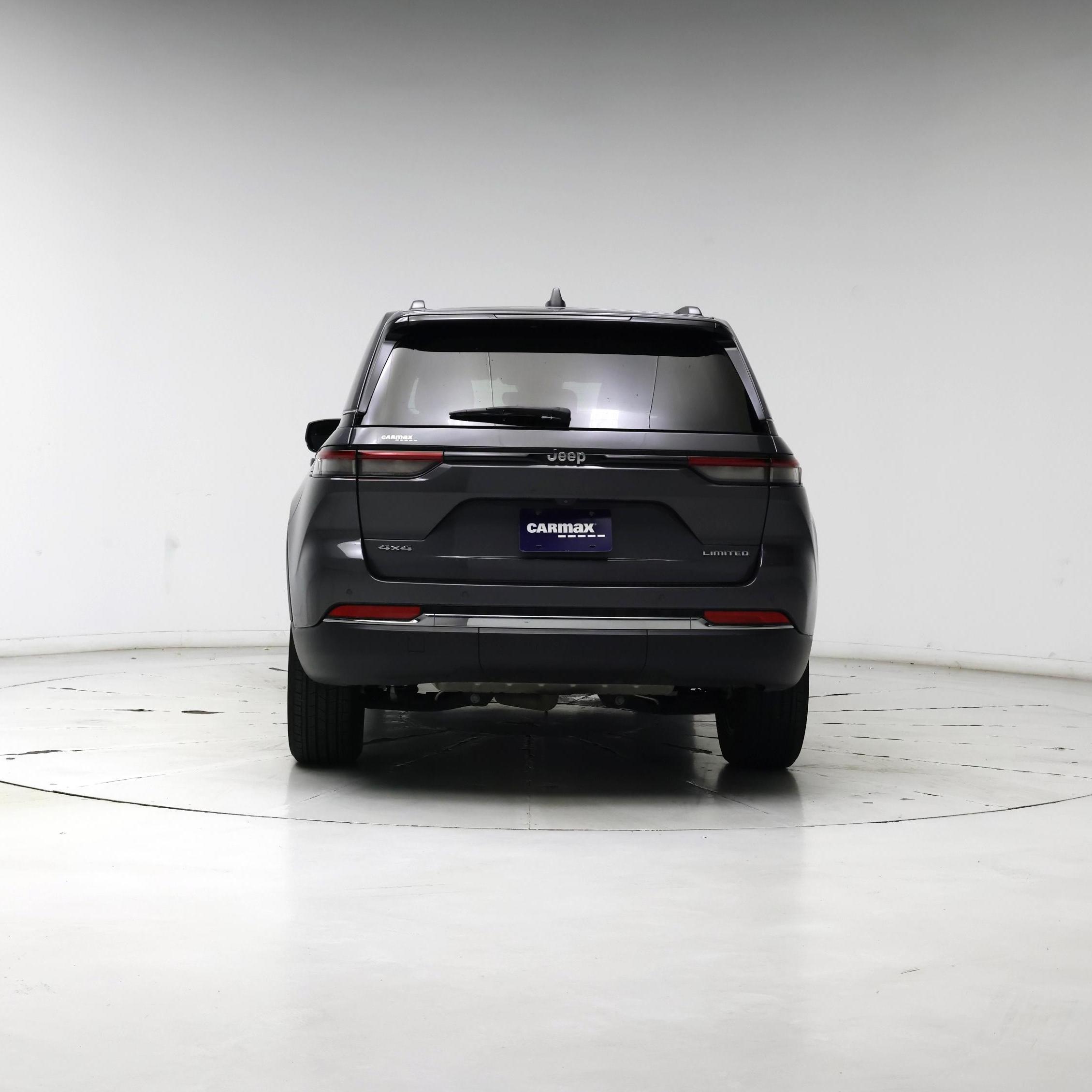 Thumbnail: 2022 Jeep Grand Cherokee - 6