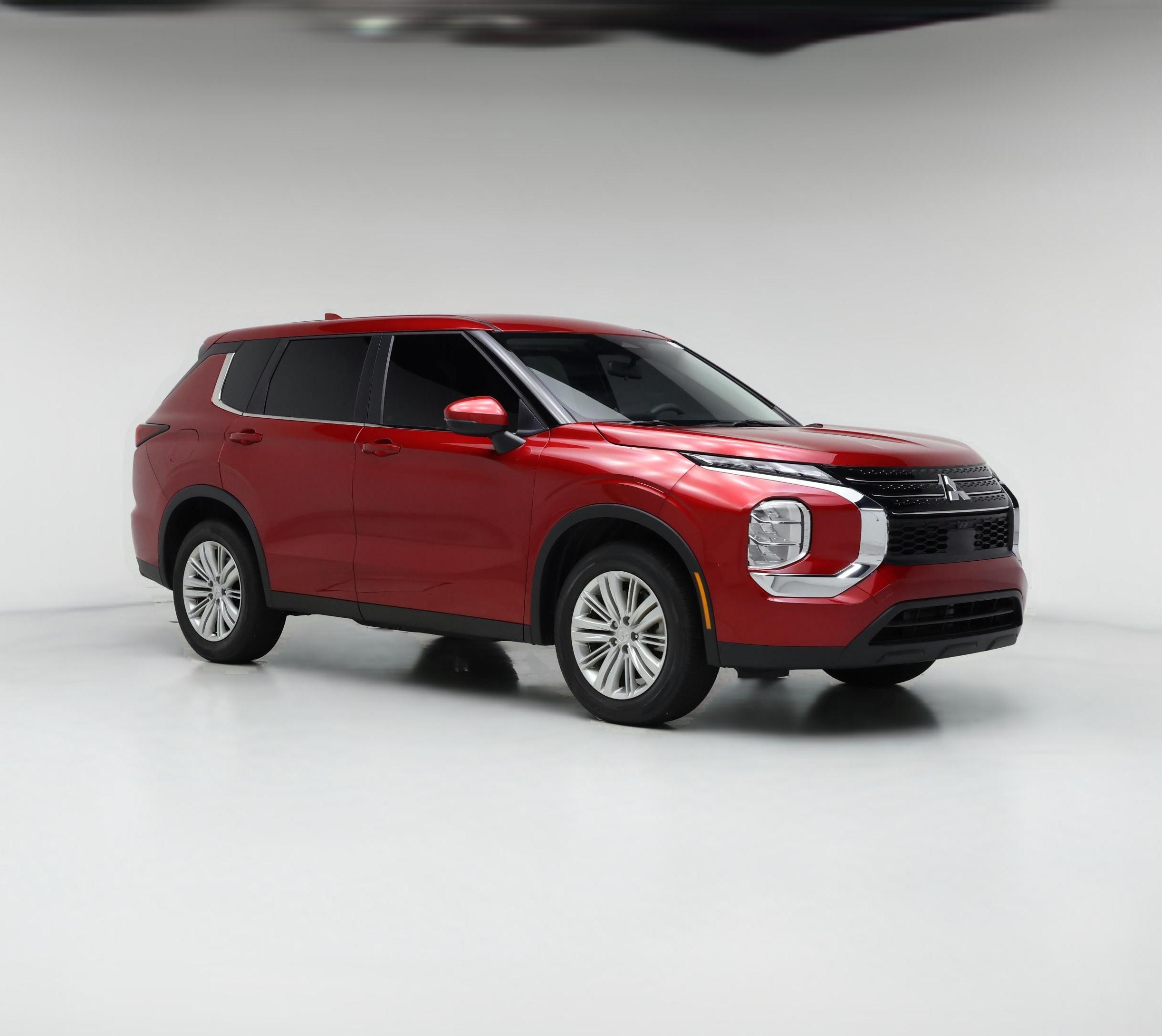 Thumbnail: 2024 Mitsubishi Outlander - 1