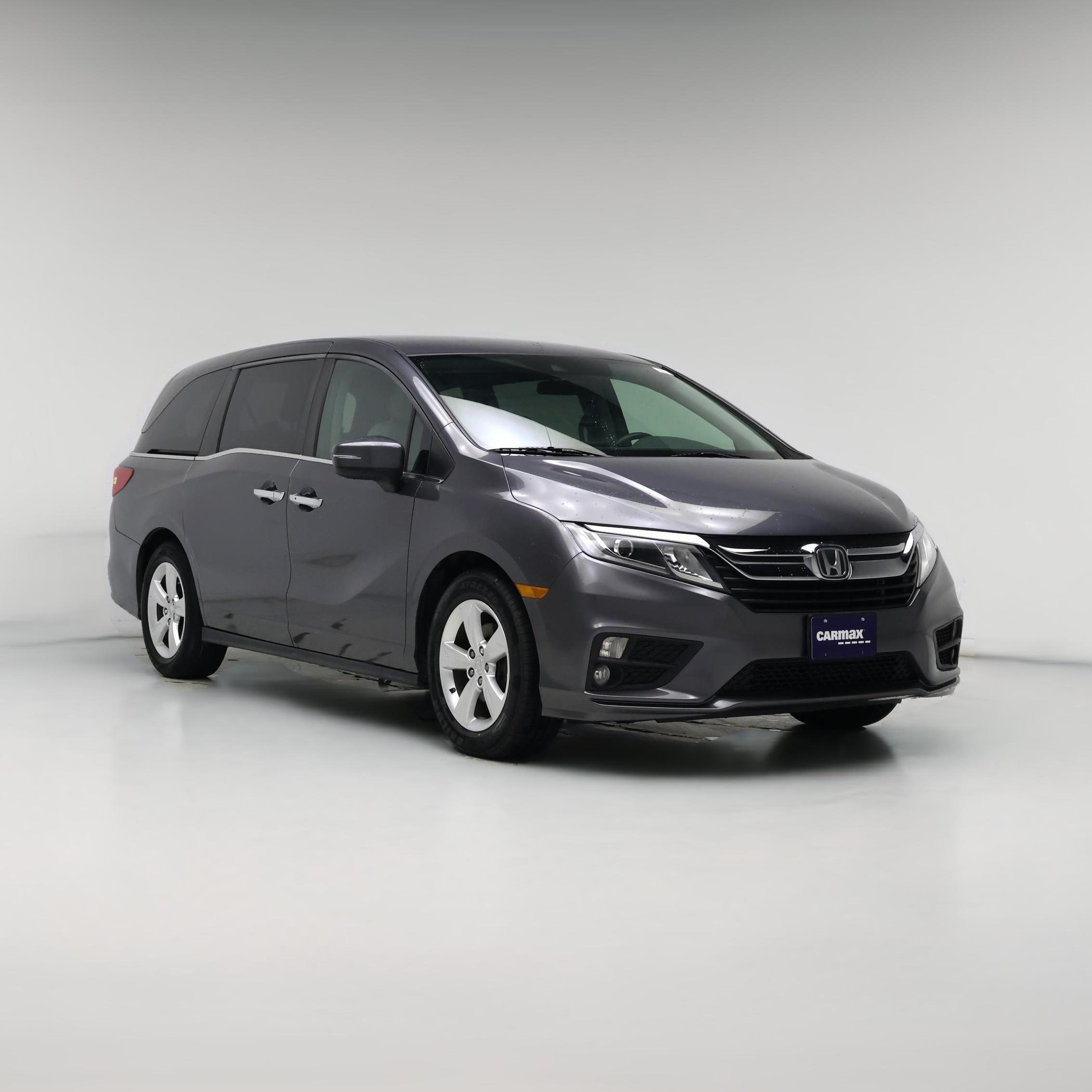 Thumbnail: 2019 Honda Odyssey - 1