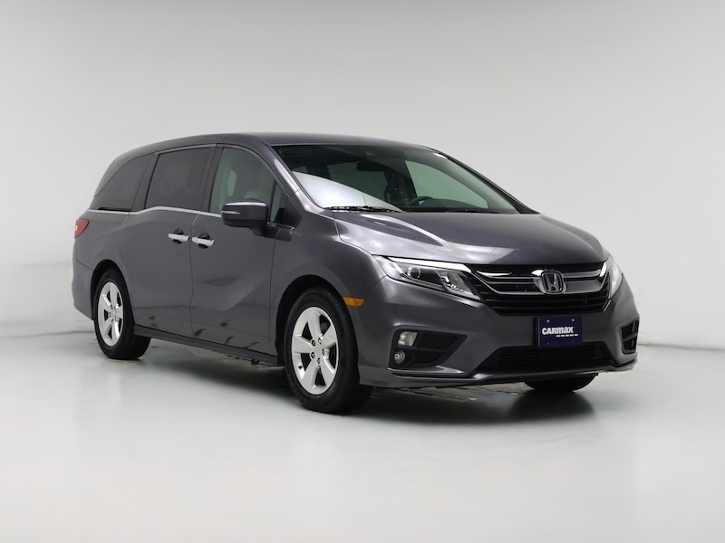 2019 Honda Odyssey EX