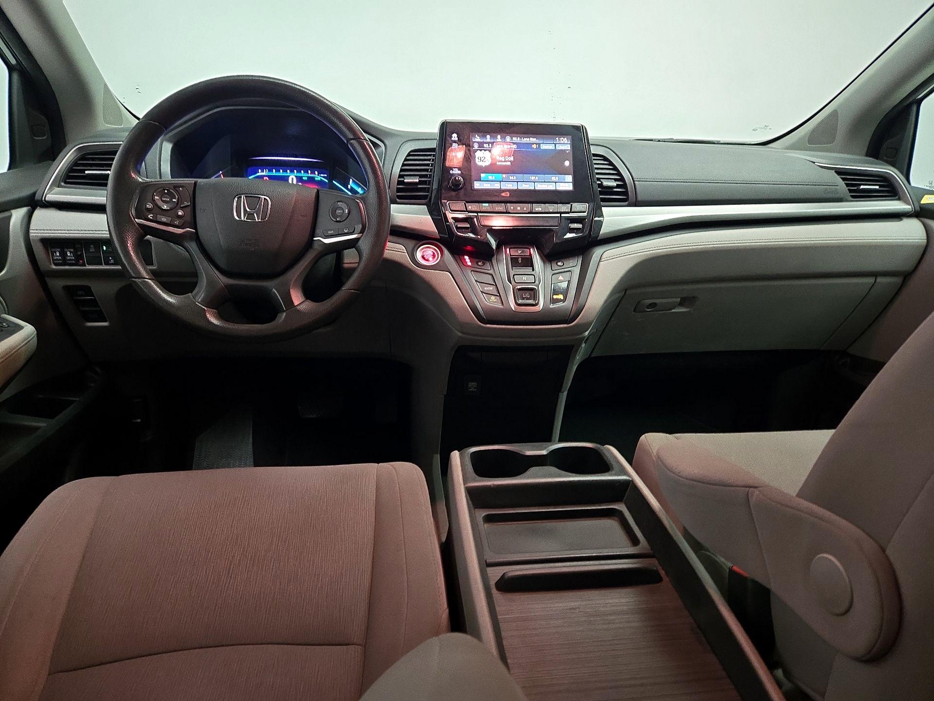 Thumbnail: 2019 Honda Odyssey - 9