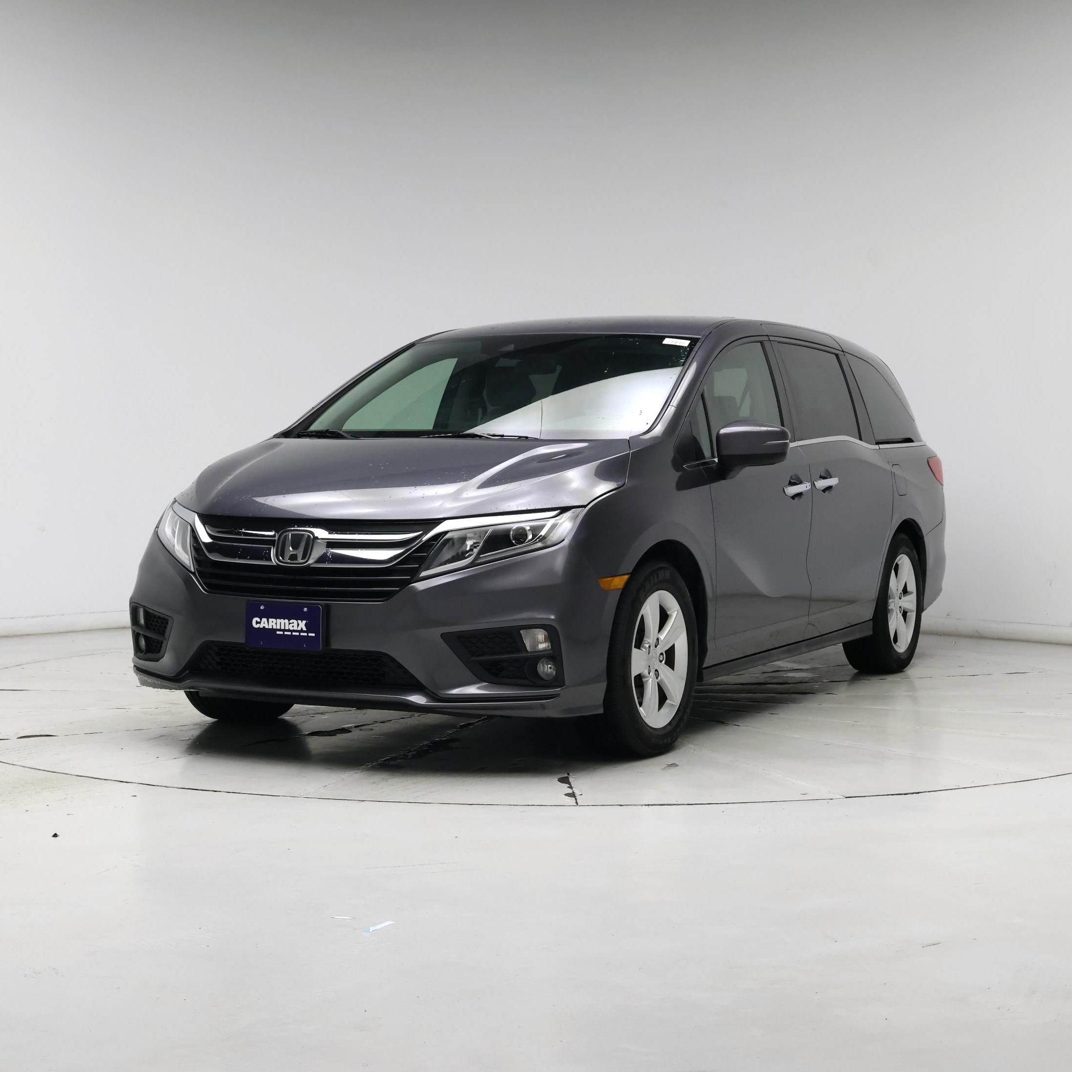 Thumbnail: 2019 Honda Odyssey - 4