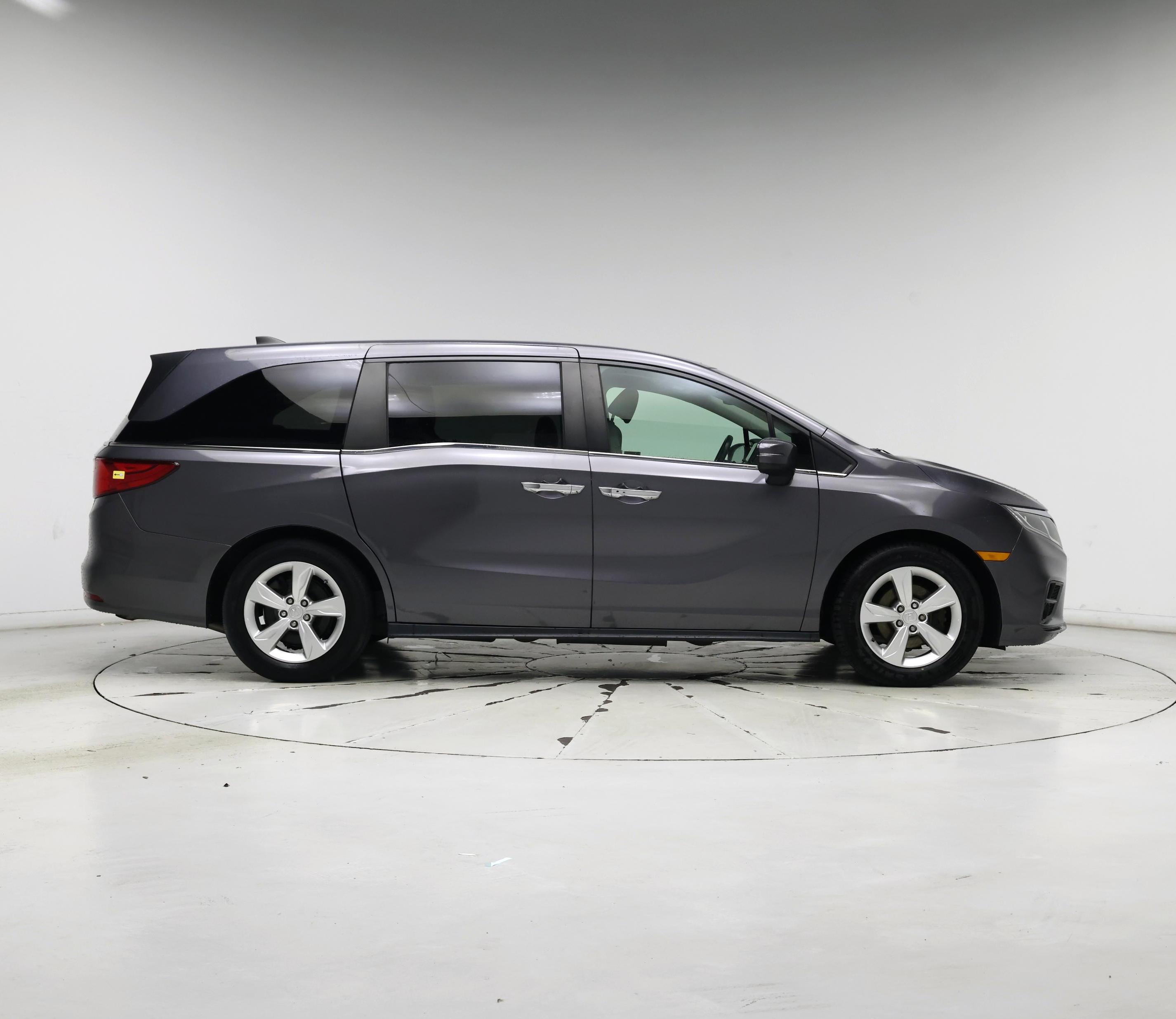 Thumbnail: 2019 Honda Odyssey - 7