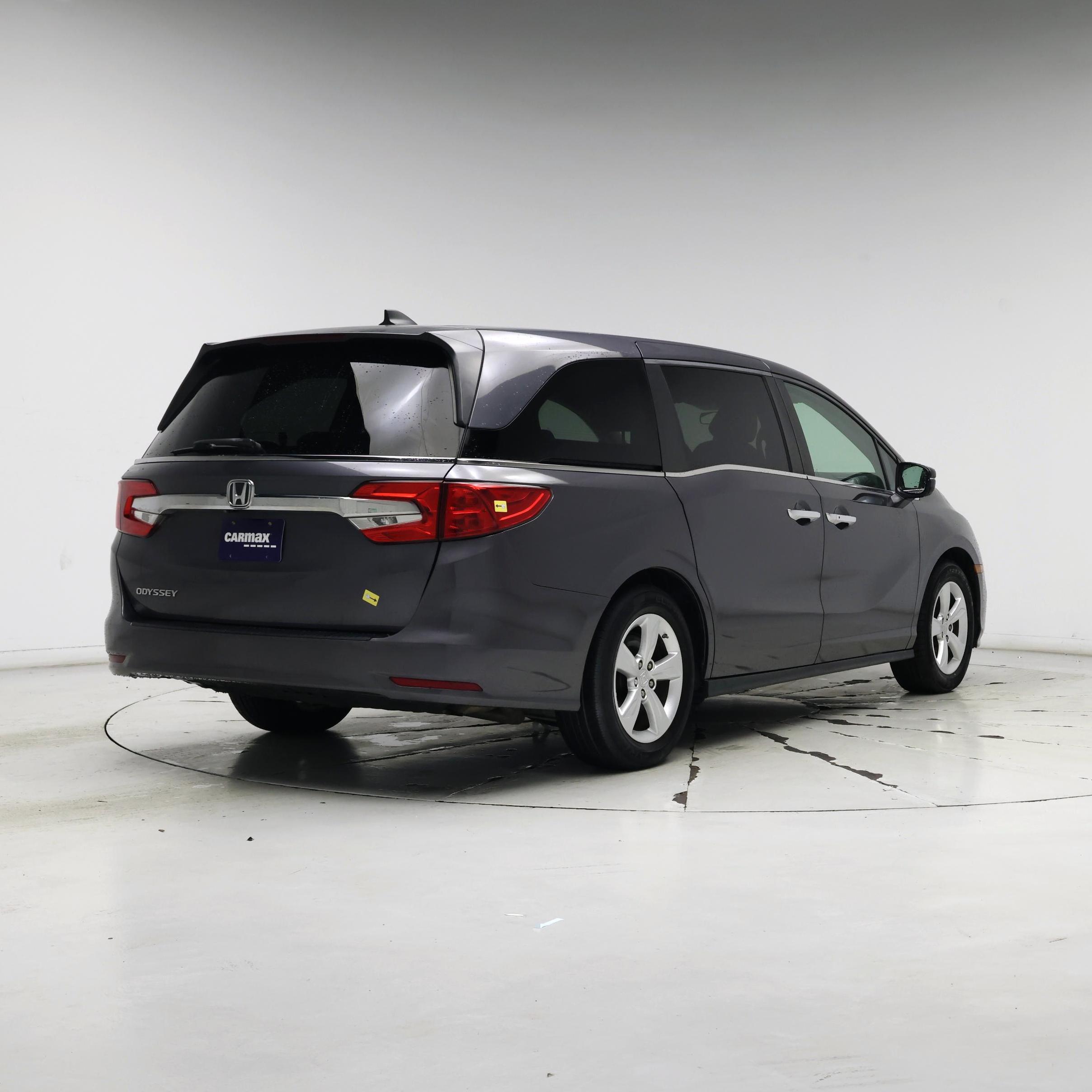 Thumbnail: 2019 Honda Odyssey - 8