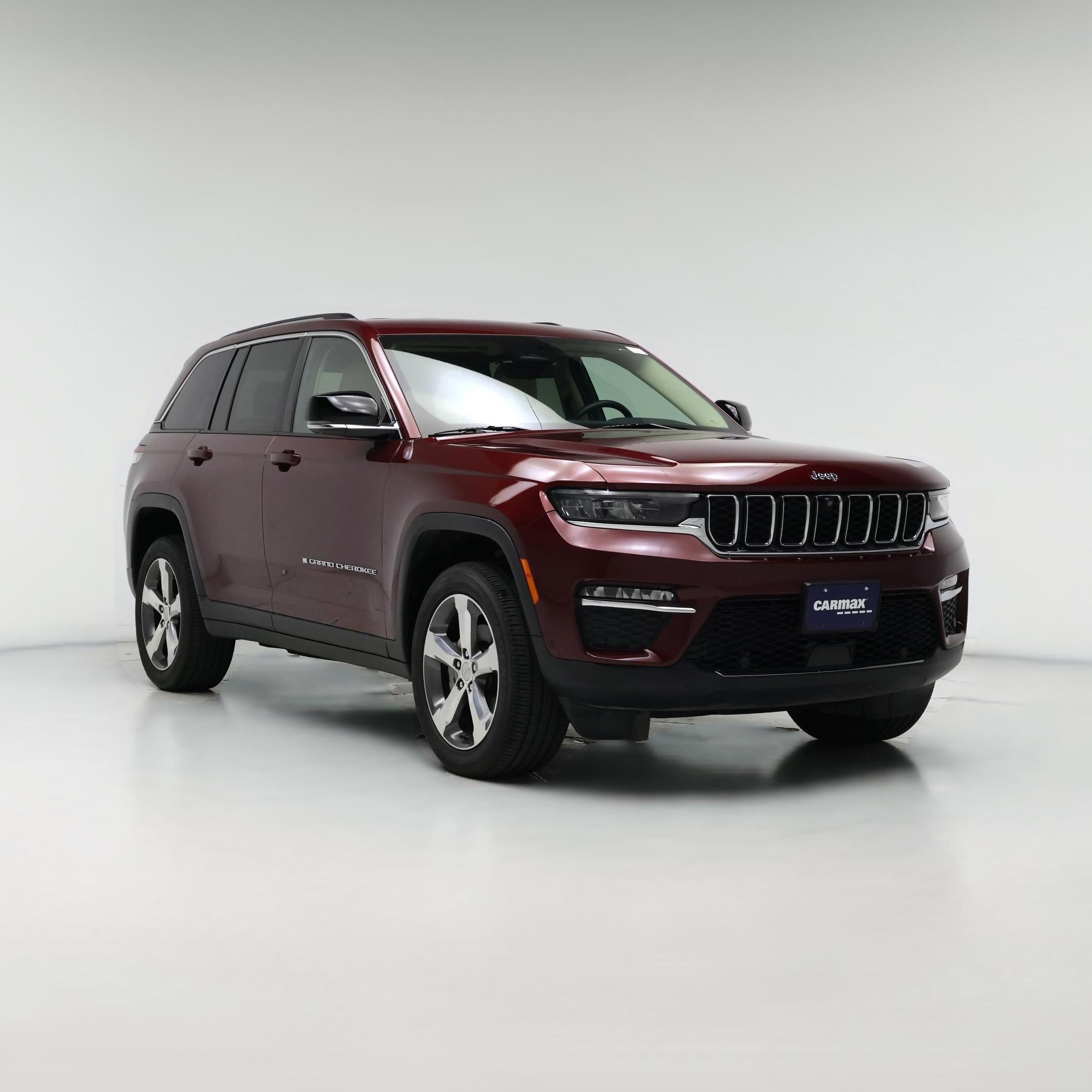 Thumbnail: 2022 Jeep Grand Cherokee - 1