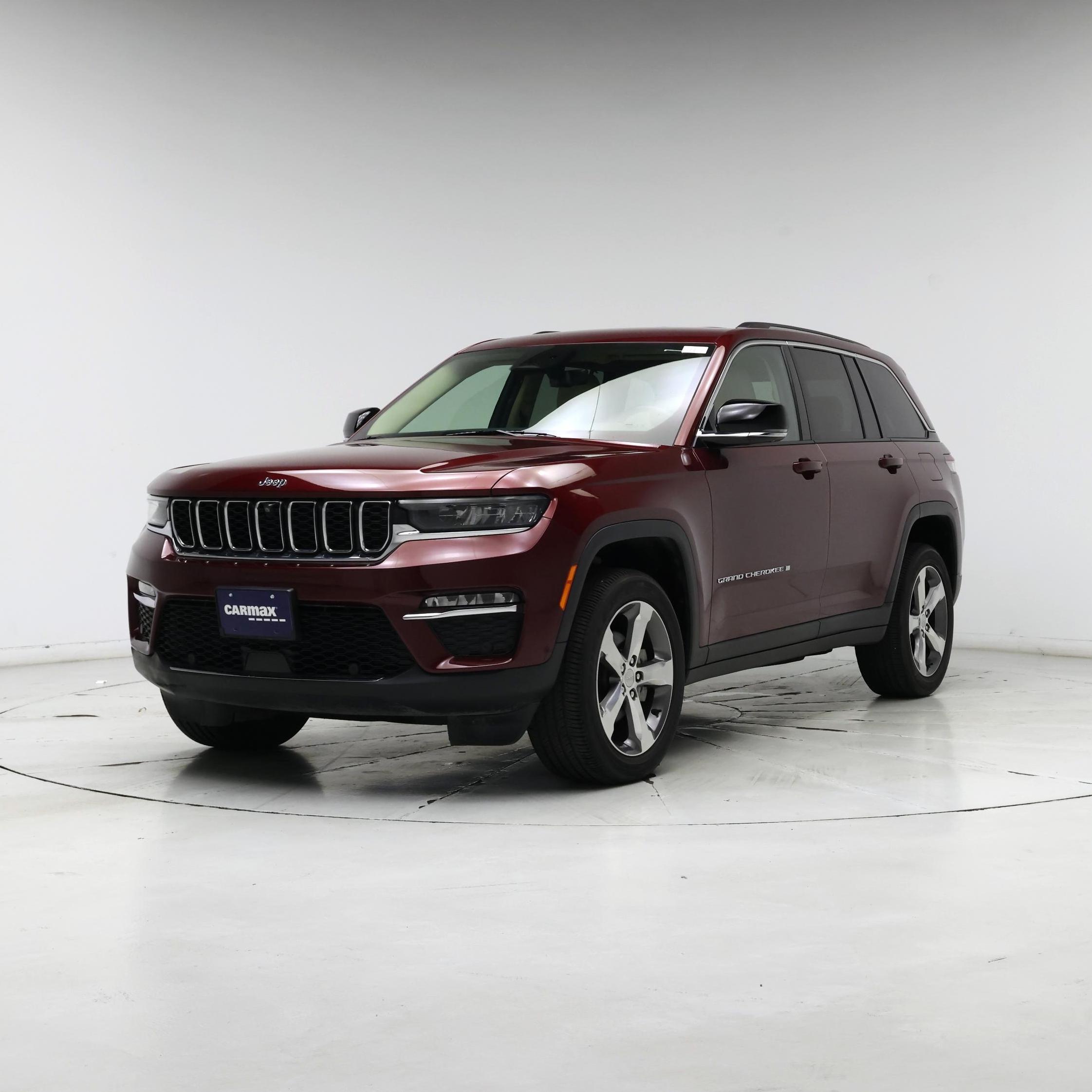 Thumbnail: 2022 Jeep Grand Cherokee - 4